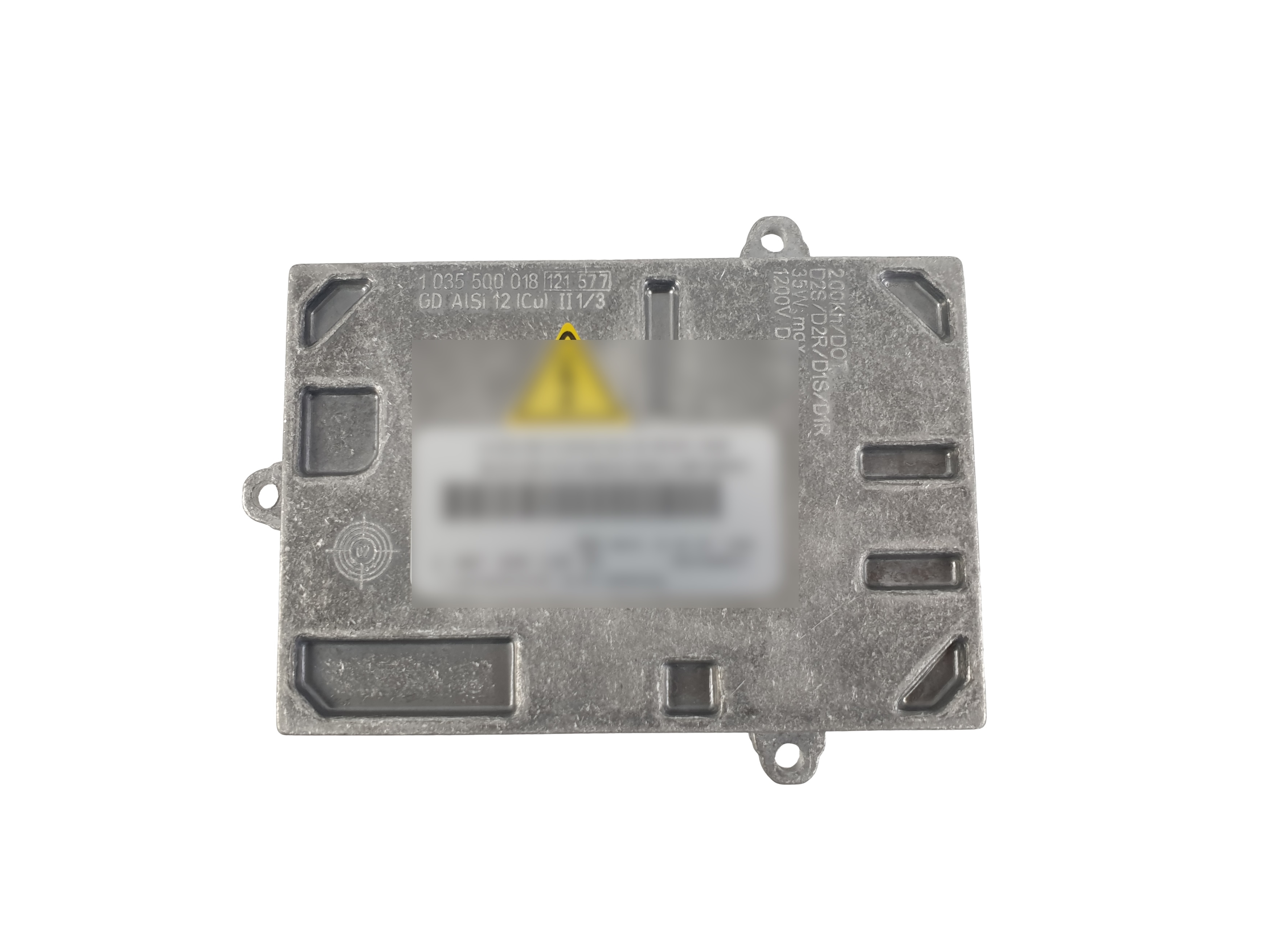 Блок управління ксеноном на Mercedes-Benz S-Class W221 2009-2013 року 3