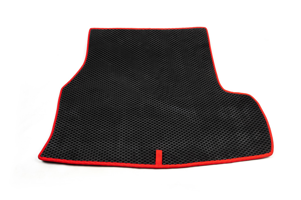 Килимок багажника SW (EVA, чорний) 5