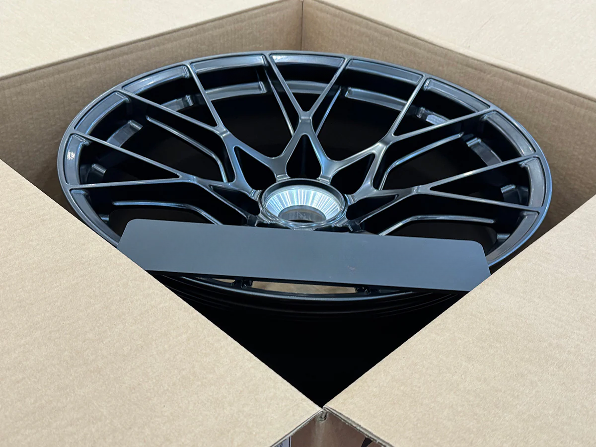 Ковані диски OEM R21 V3 (4 шт) 4