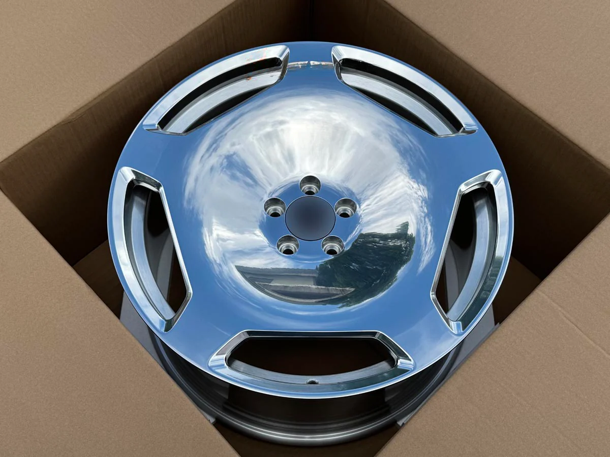 Ковані диски OEM R19 V1 (4 шт) 2