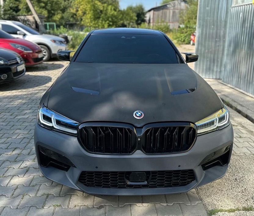 Комплект обвісів M5 F90 (для 2021+) 3