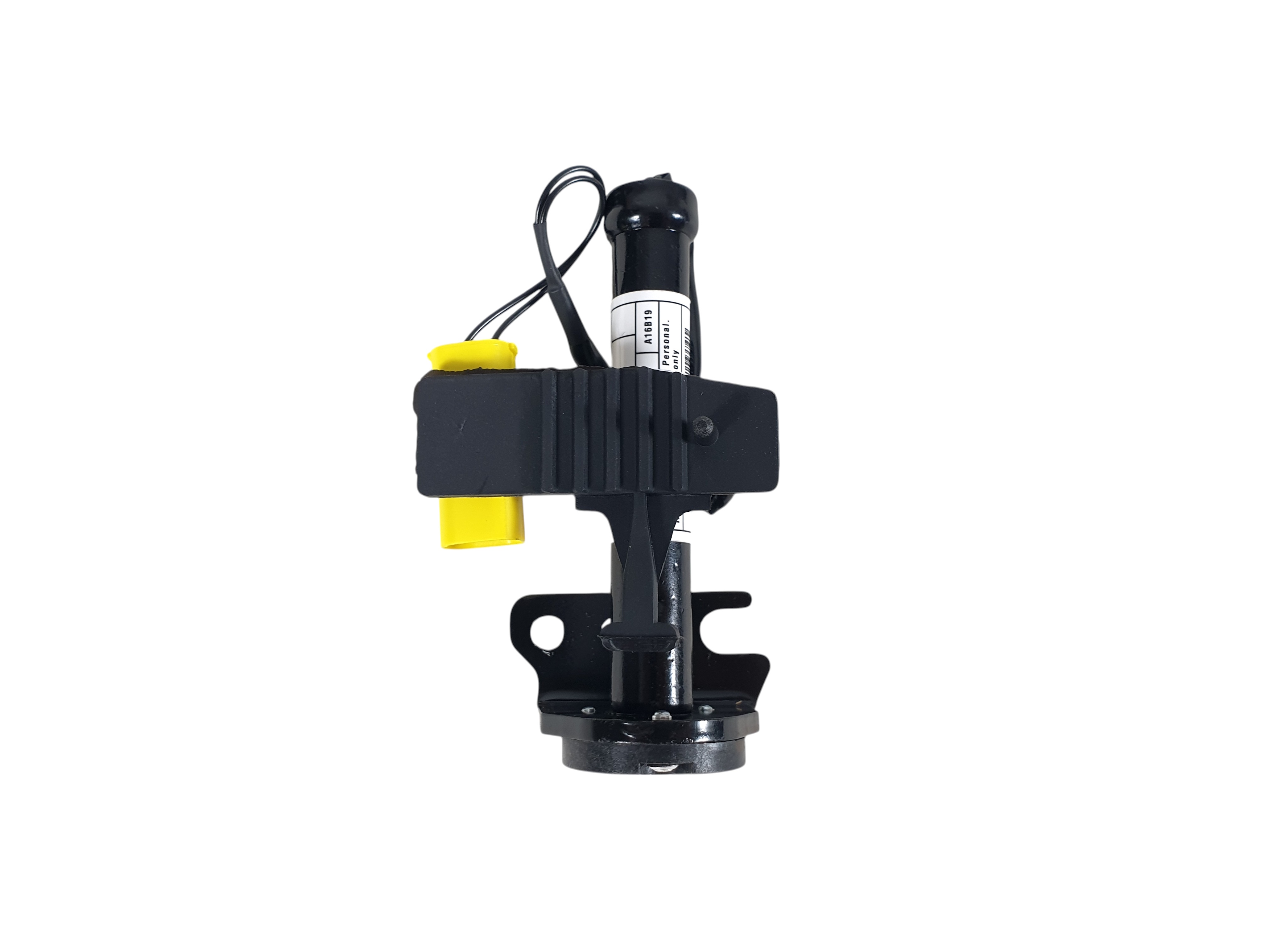 Піропатрони петлі капота LH (51237435797) на BMW 5 Series G30 / G31 2017-2020 року 2
