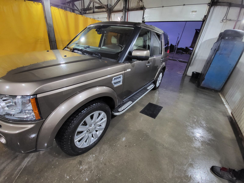 Бокові пороги Tayga V2 (2 шт., алюміній) 4