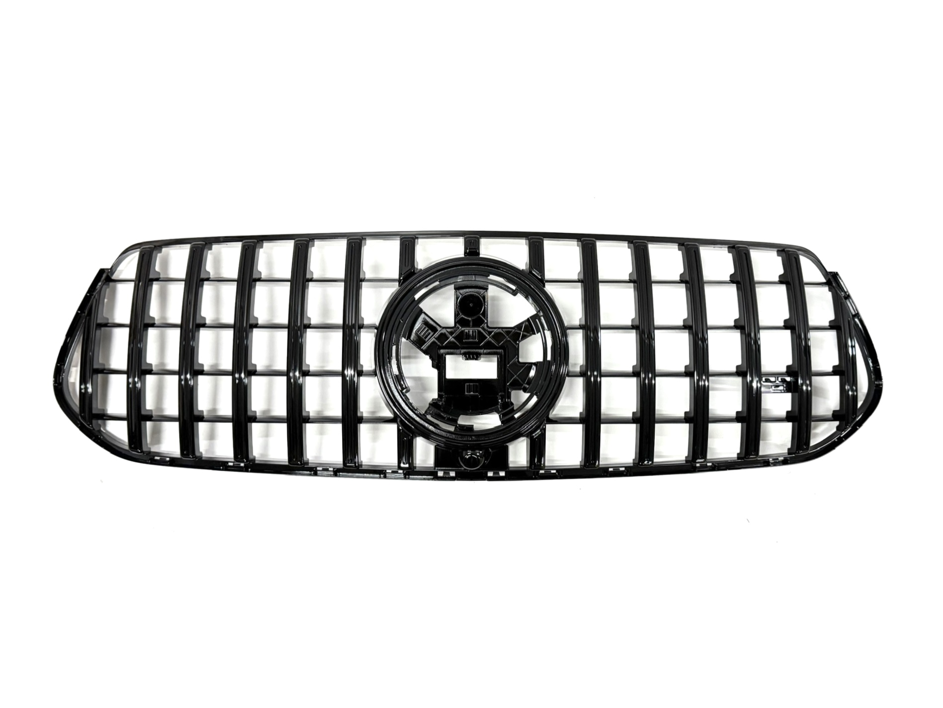 Решітка радіатора GT BLACK Mercedes GLE-Class V167 2023+