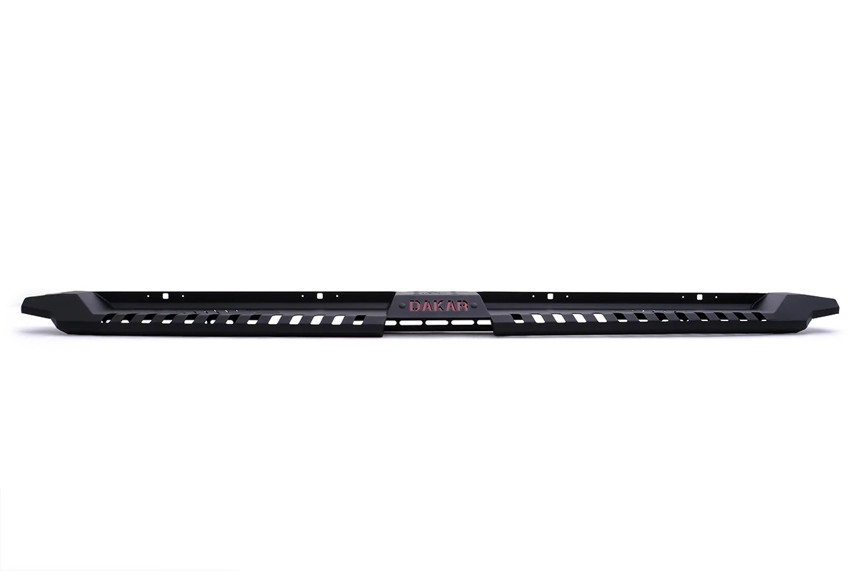 Бокові пороги Dakar V2 без LED (2 шт, метал) 2