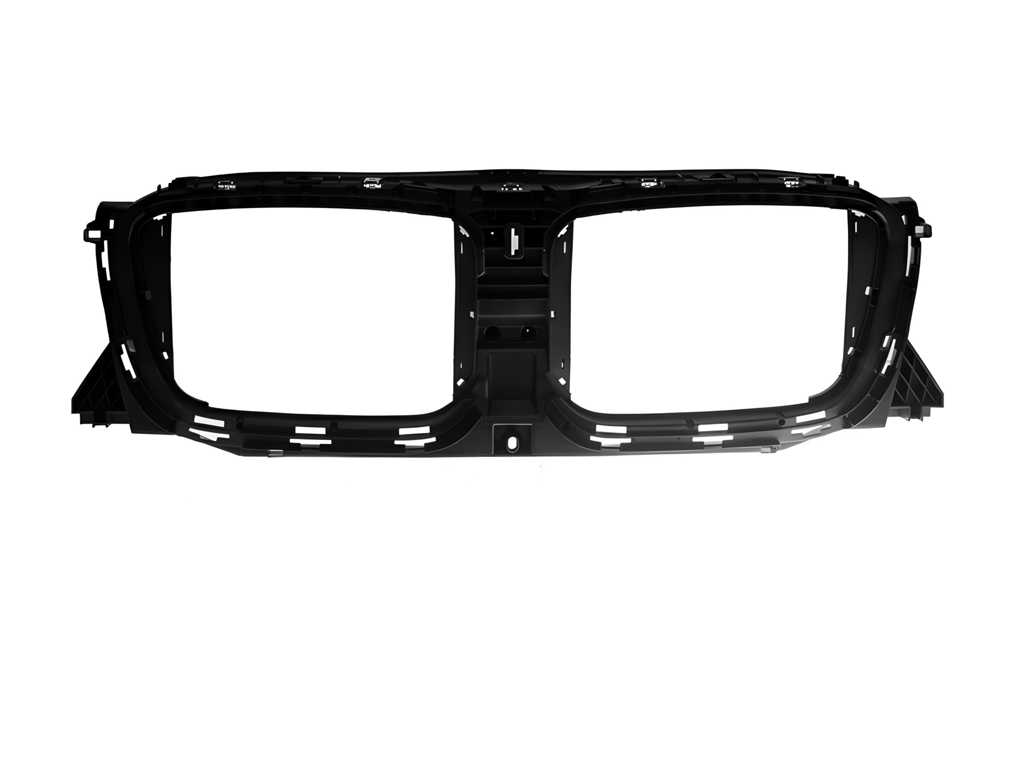 Повітропровід радіатора верх BMW X3 G01 F97 / X4 G02 F98 LCI 2022+ 51749850062