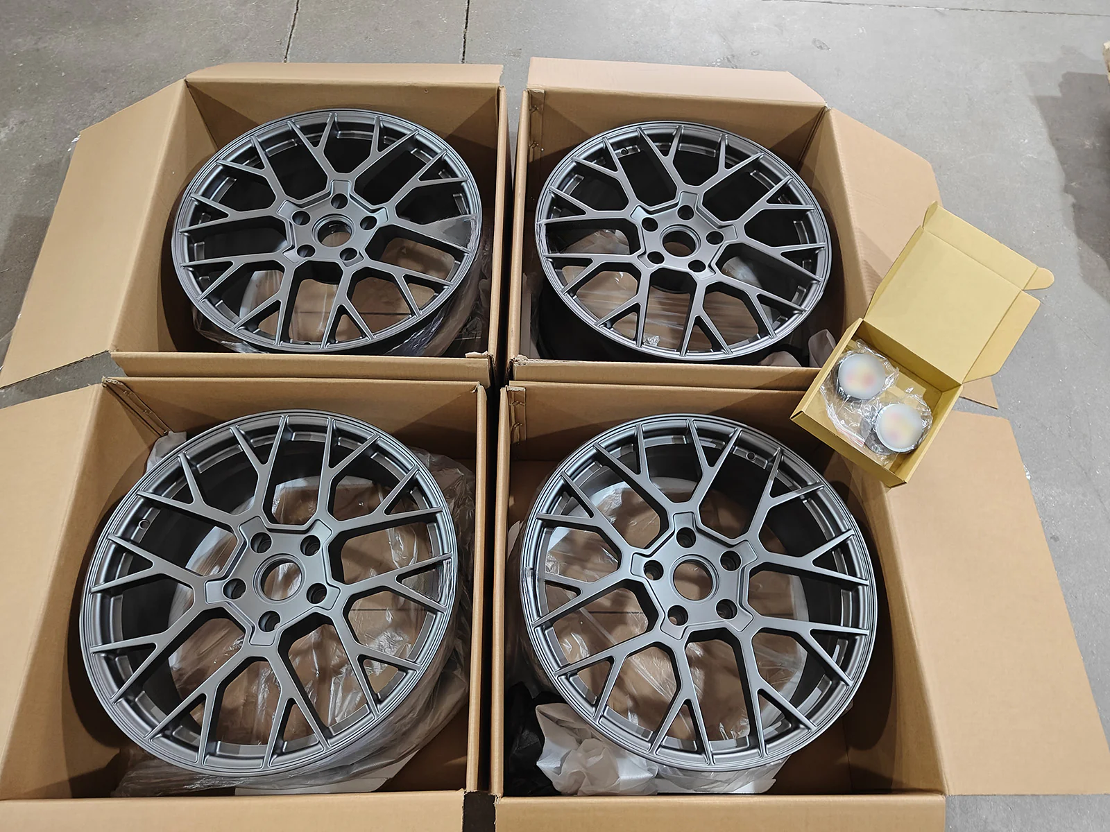 Ковані диски OEM R20 V1 (4 шт) 5
