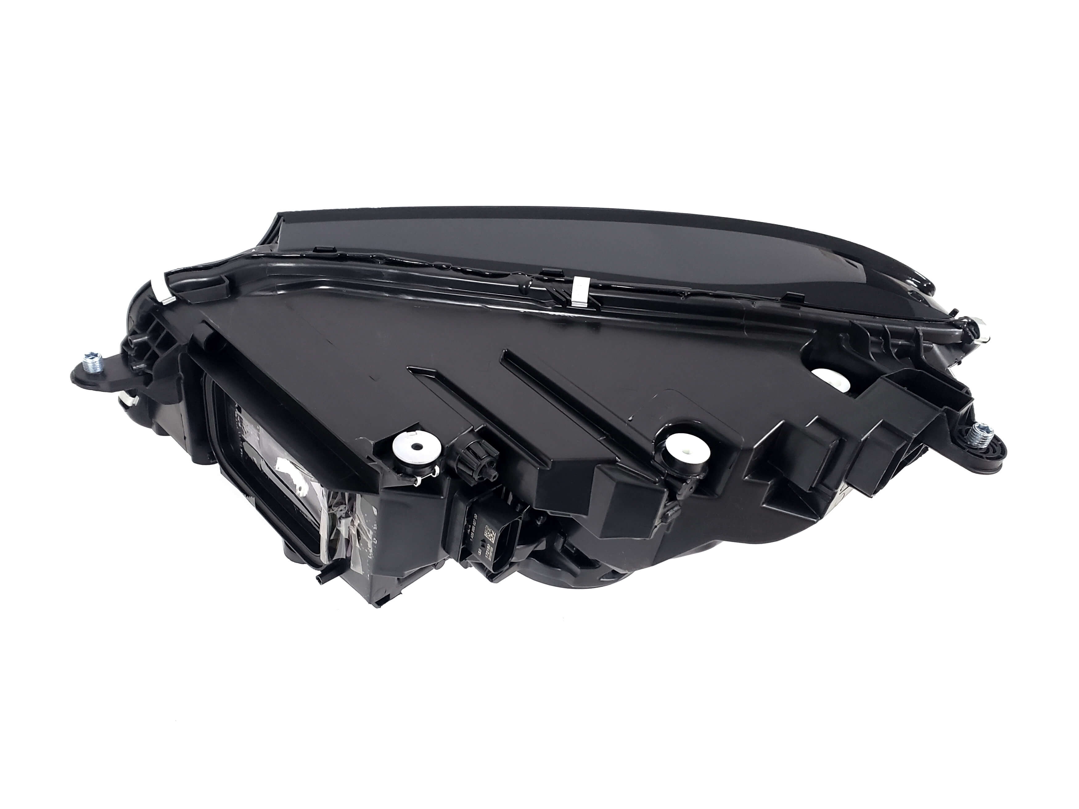 Передні фари (Multibeam) без блоків на Mercedes-Benz S-Class W222 2017-2020 року 3