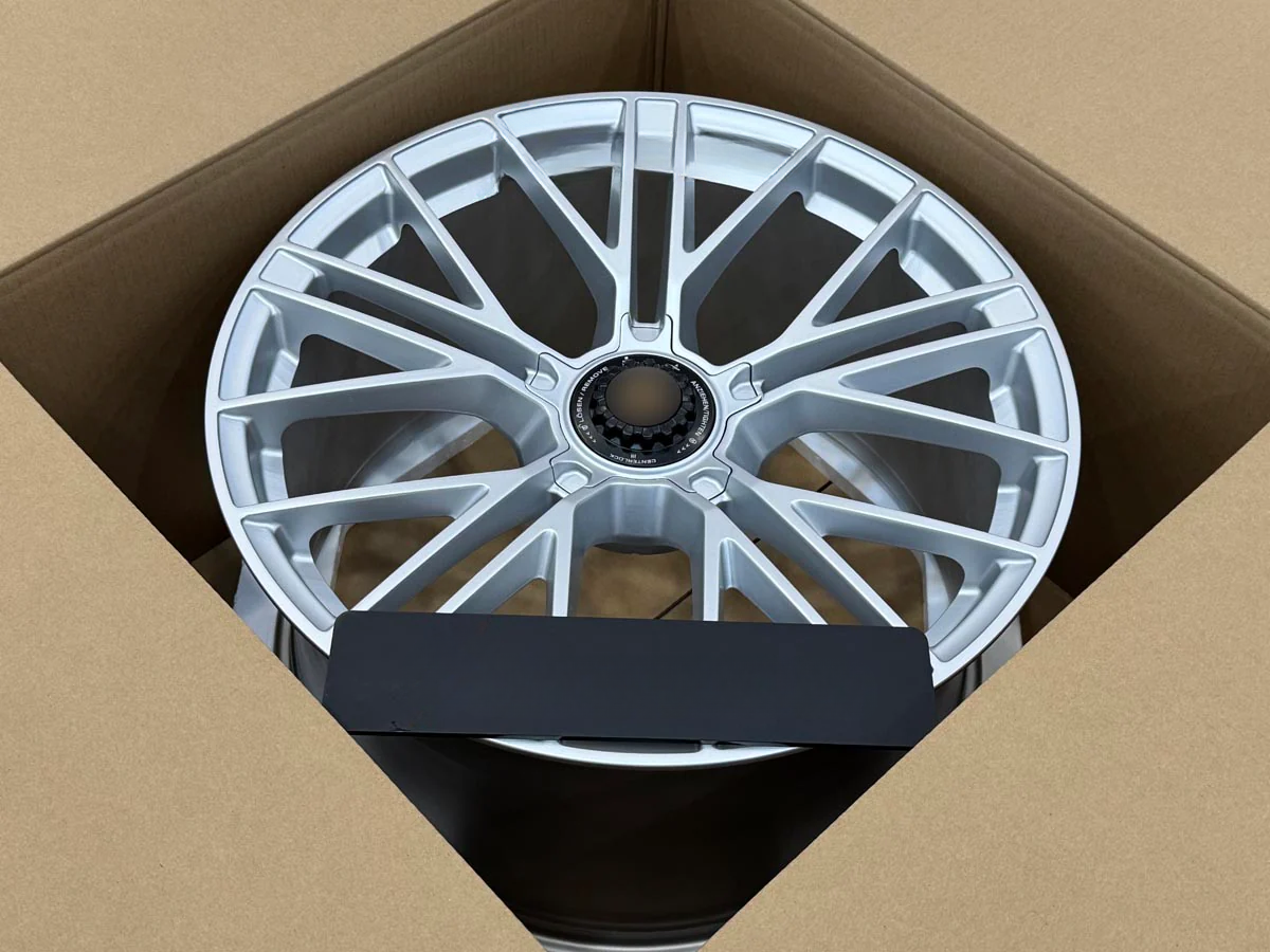 Ковані диски OEM R21 V3 (4 шт) 3