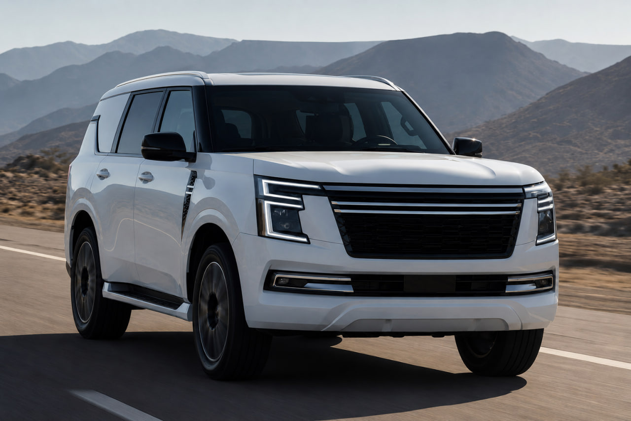 Інтегровані рейлінги сірі OEM (Алюміній) 2