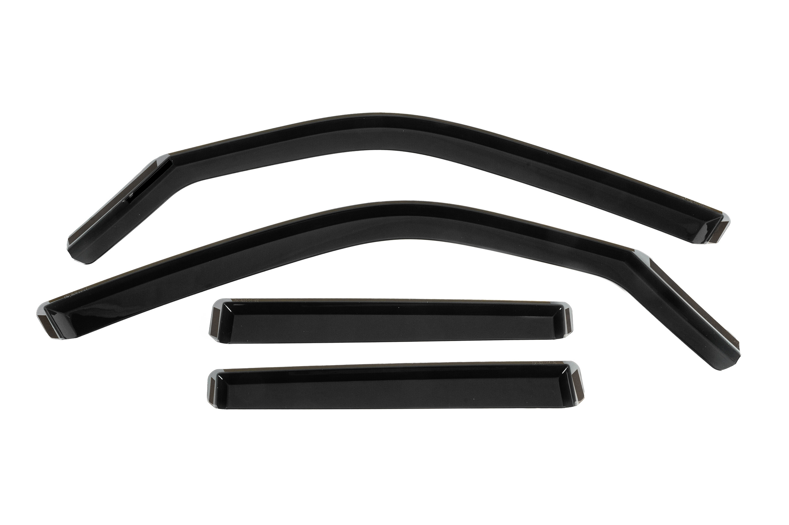Вітровики вставні Niken Luxury (4 шт) 4