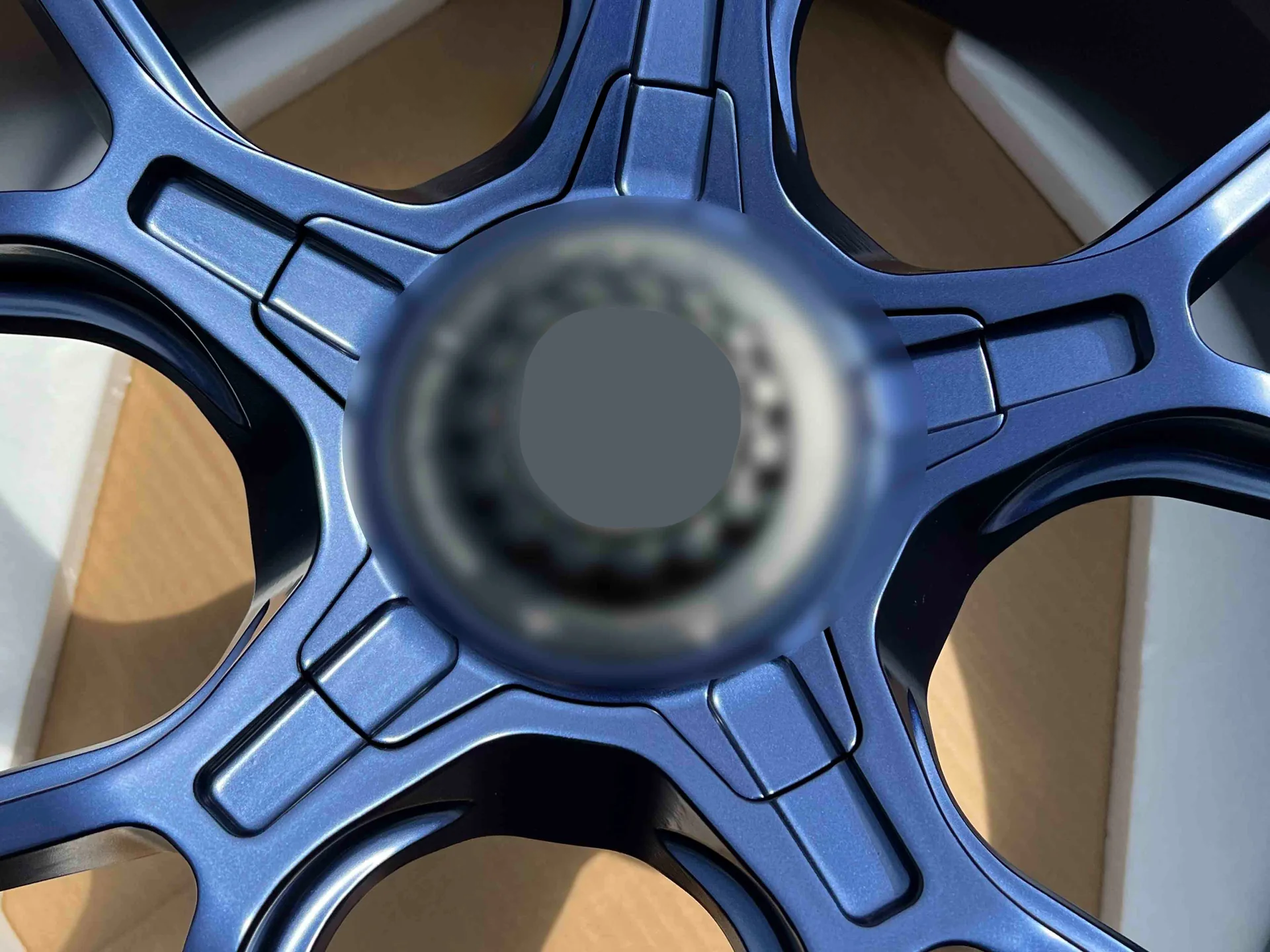 Ковані диски OEM R20 R21 V6 (4 шт) 6