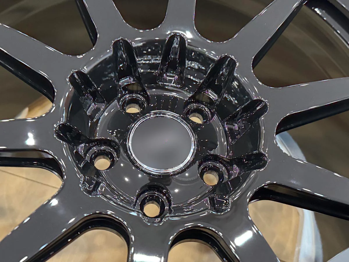 Ковані диски OEM R19 (4 шт) 3