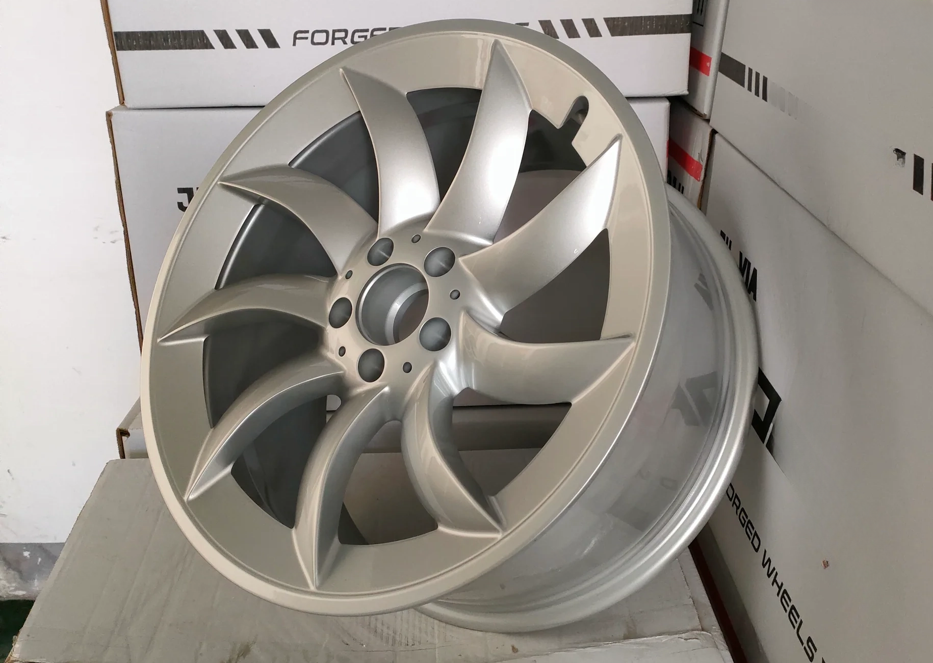 Ковані диски OEM R20 R21 (4 шт) 6
