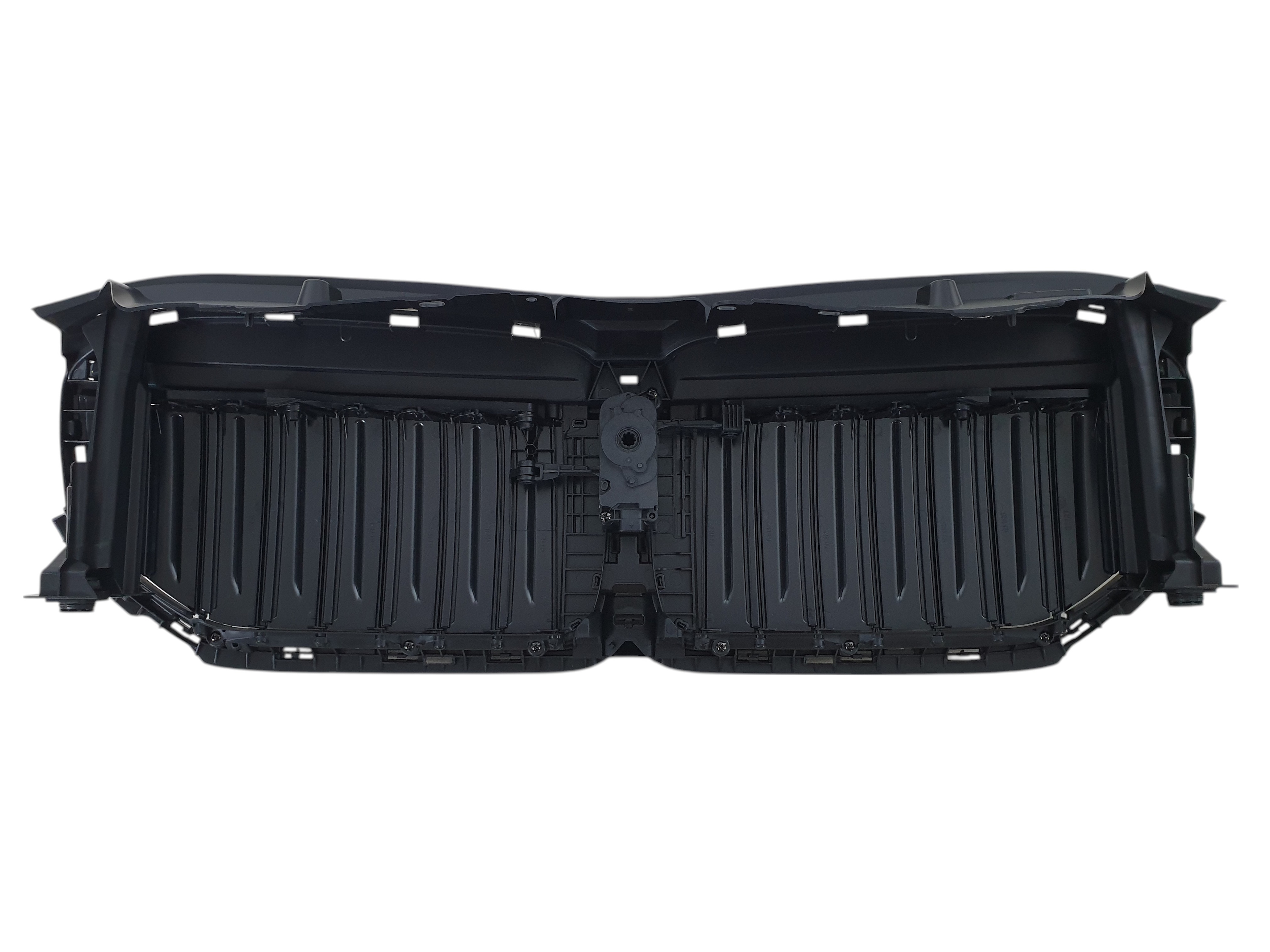 Повітряна заслонка (жалюзі) з моторчиком на BMW 7 Series G11 / G12 2019-2023 року 2