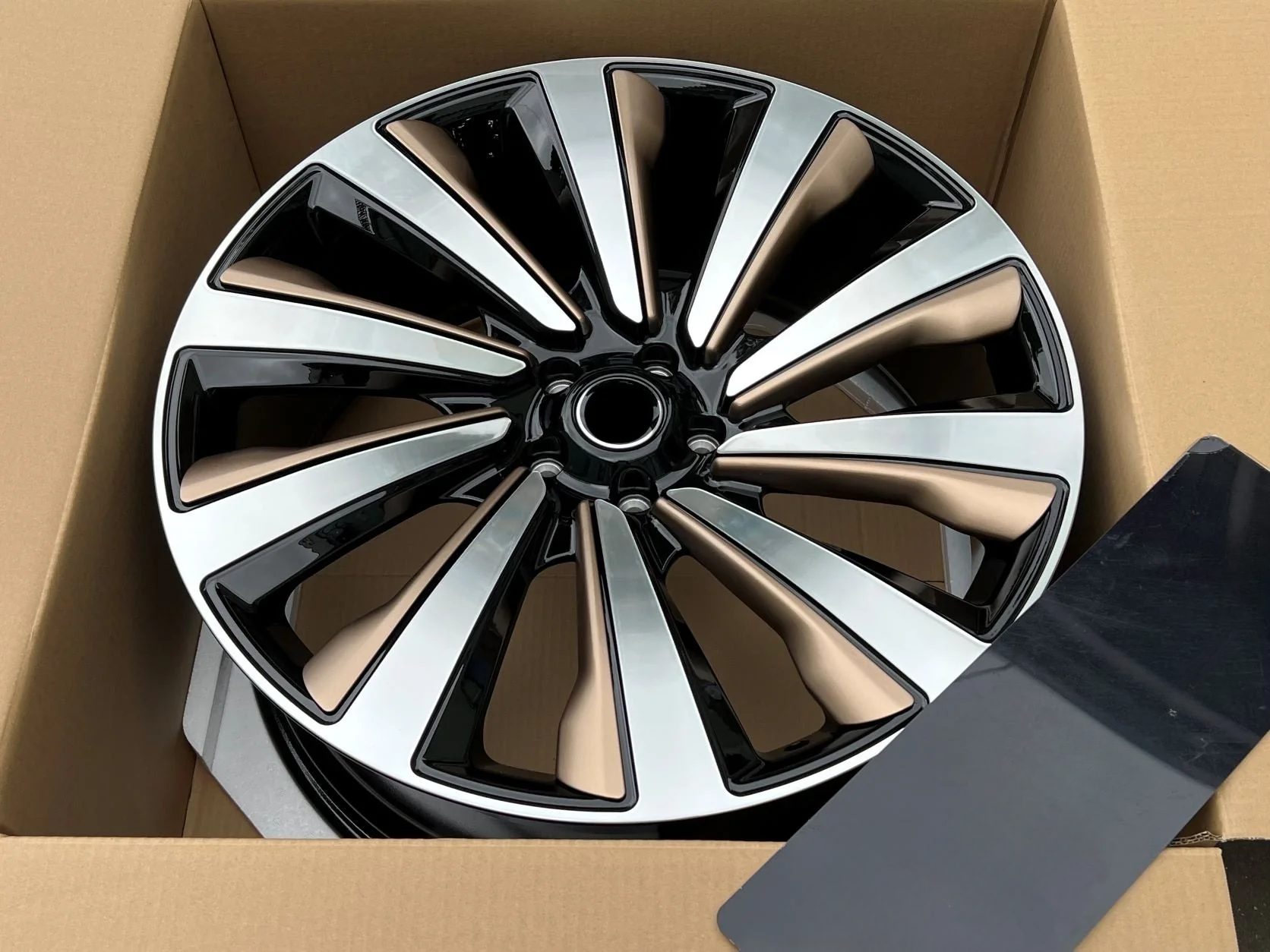 Ковані диски OEM R24 V4 (4 шт) 4