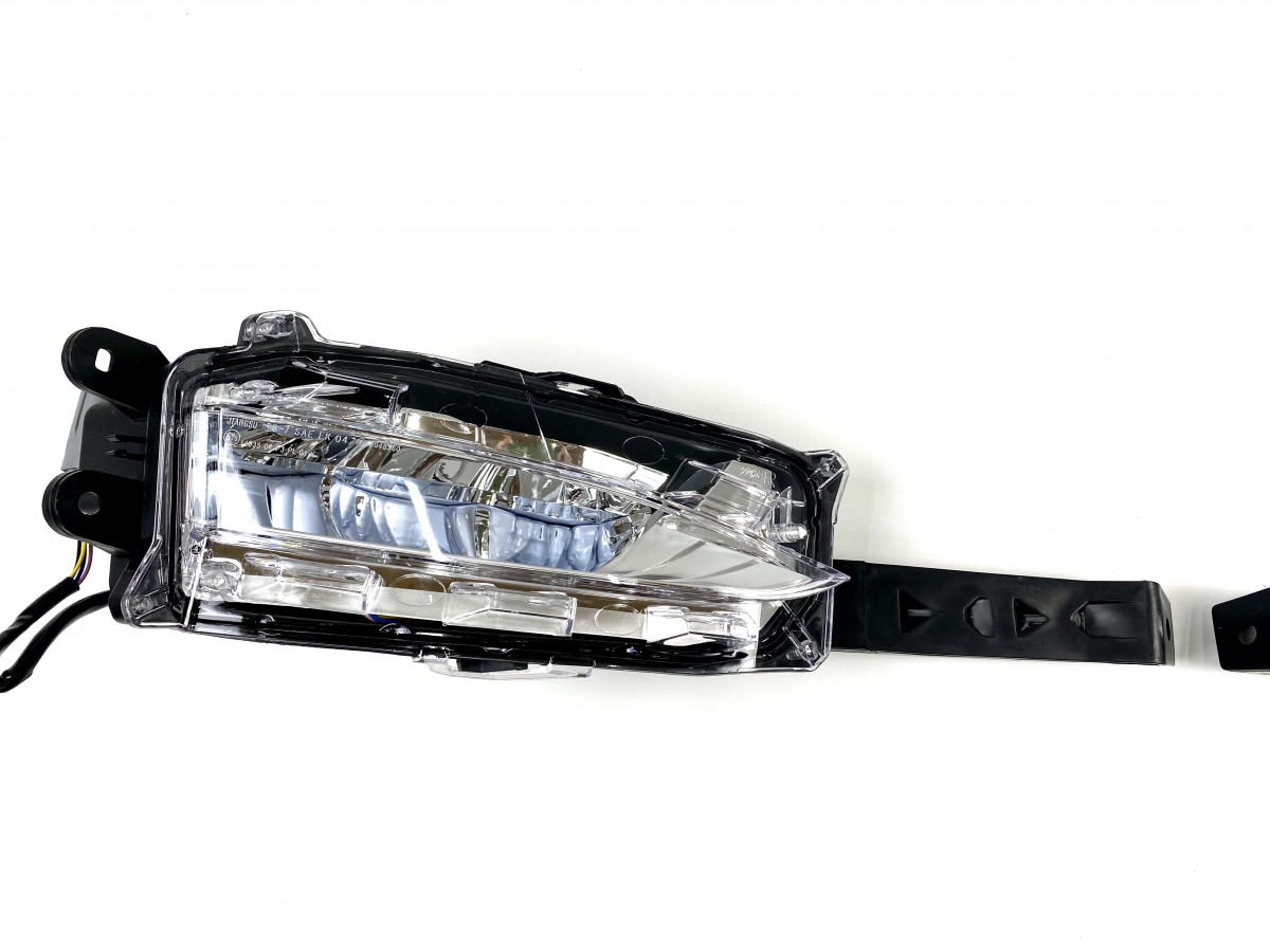 Протитуманні фари Lexus NX 2014-2017 LED, комплект 2шт. 5