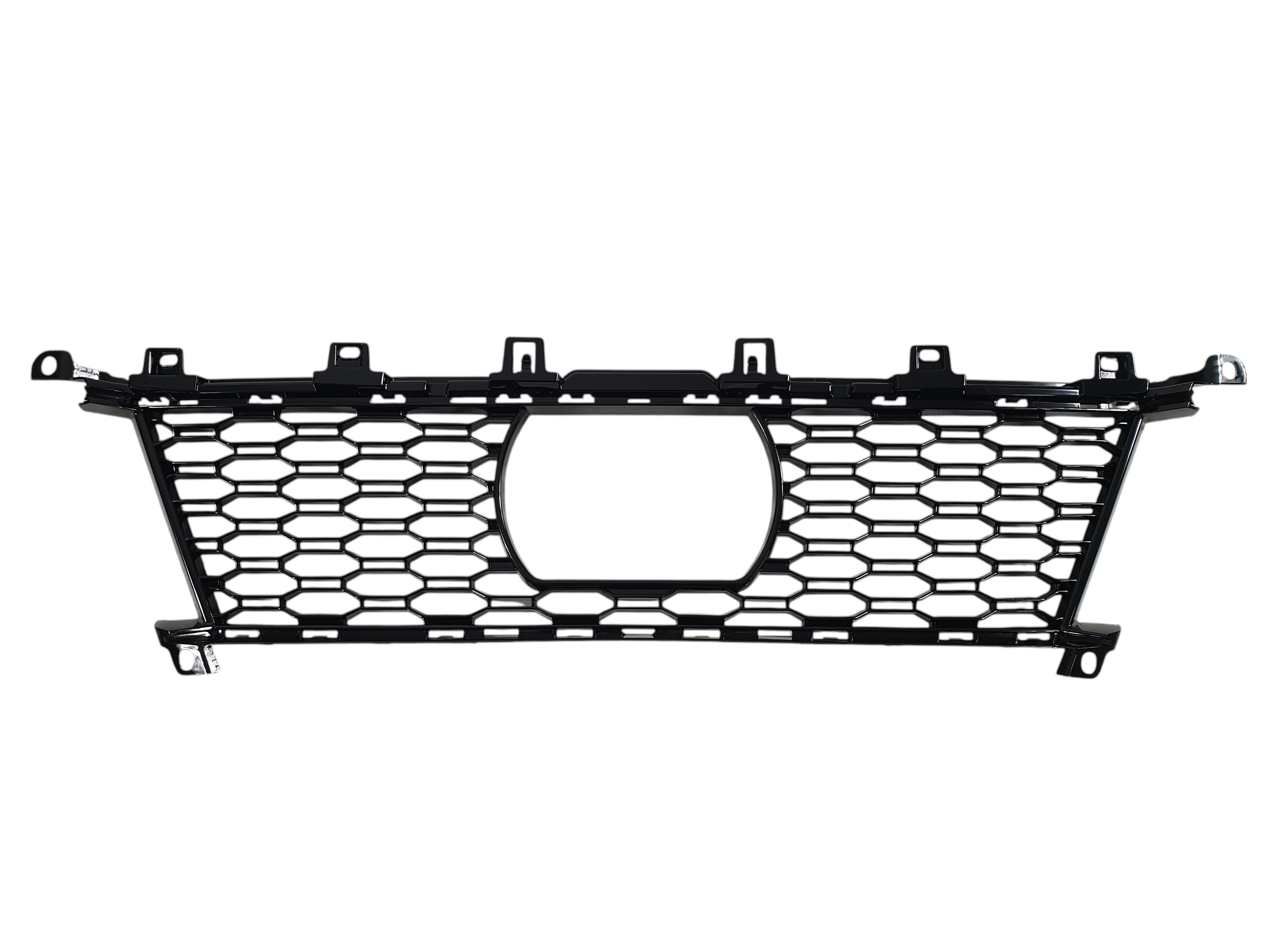 Решітки в бампер на BMW 3 Series G20 / G21 2018-2022 року 2