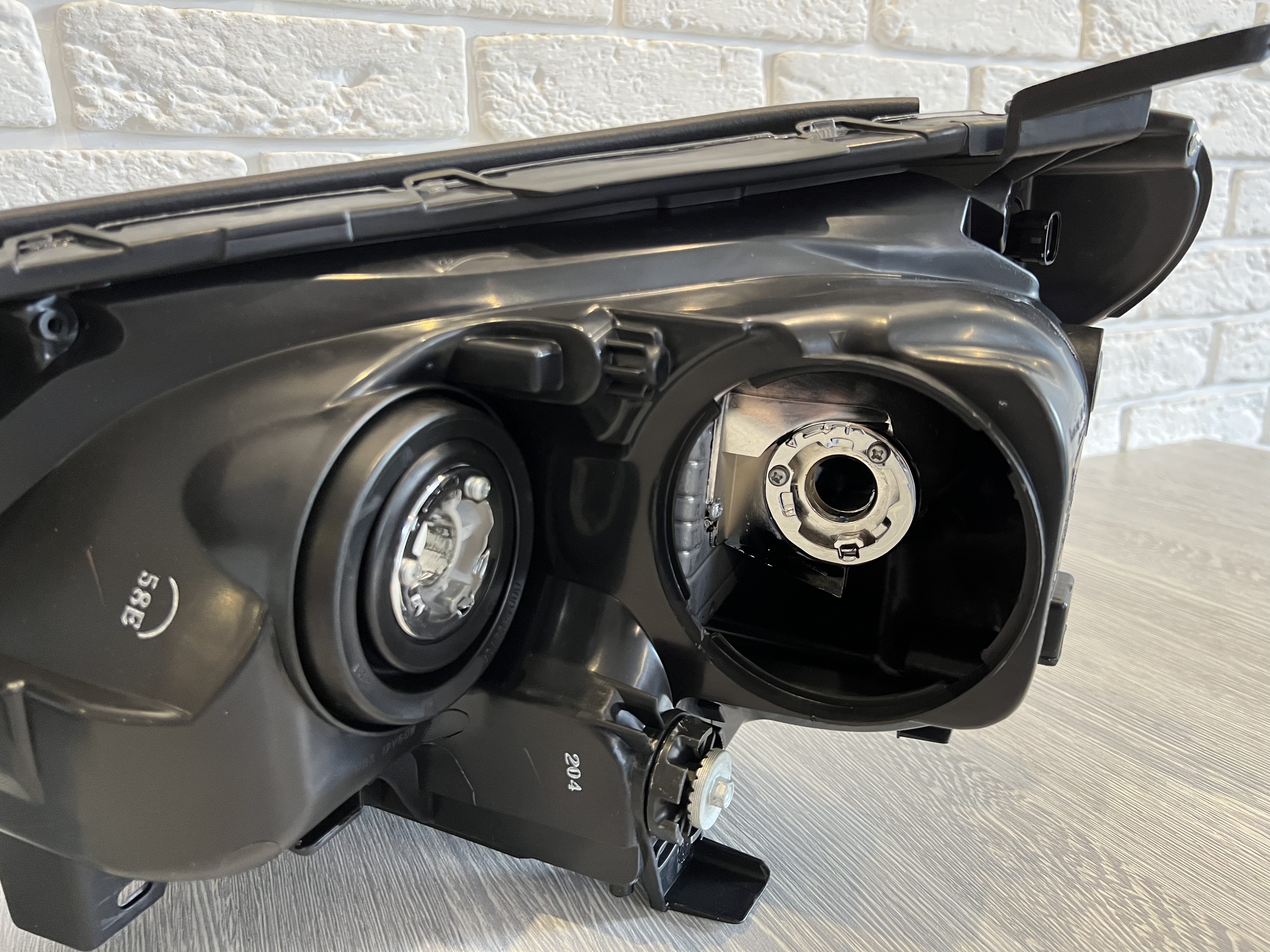 Права фара галоген Toyota RAV 4 АМЕРИКА 2013-2015 6