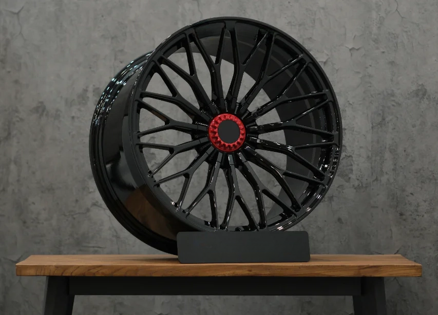 Ковані диски OEM R20 R21 V2 (4 шт)