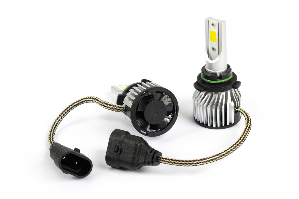 Комплект LED ламп HB4 9006 Niken Eco-series 2