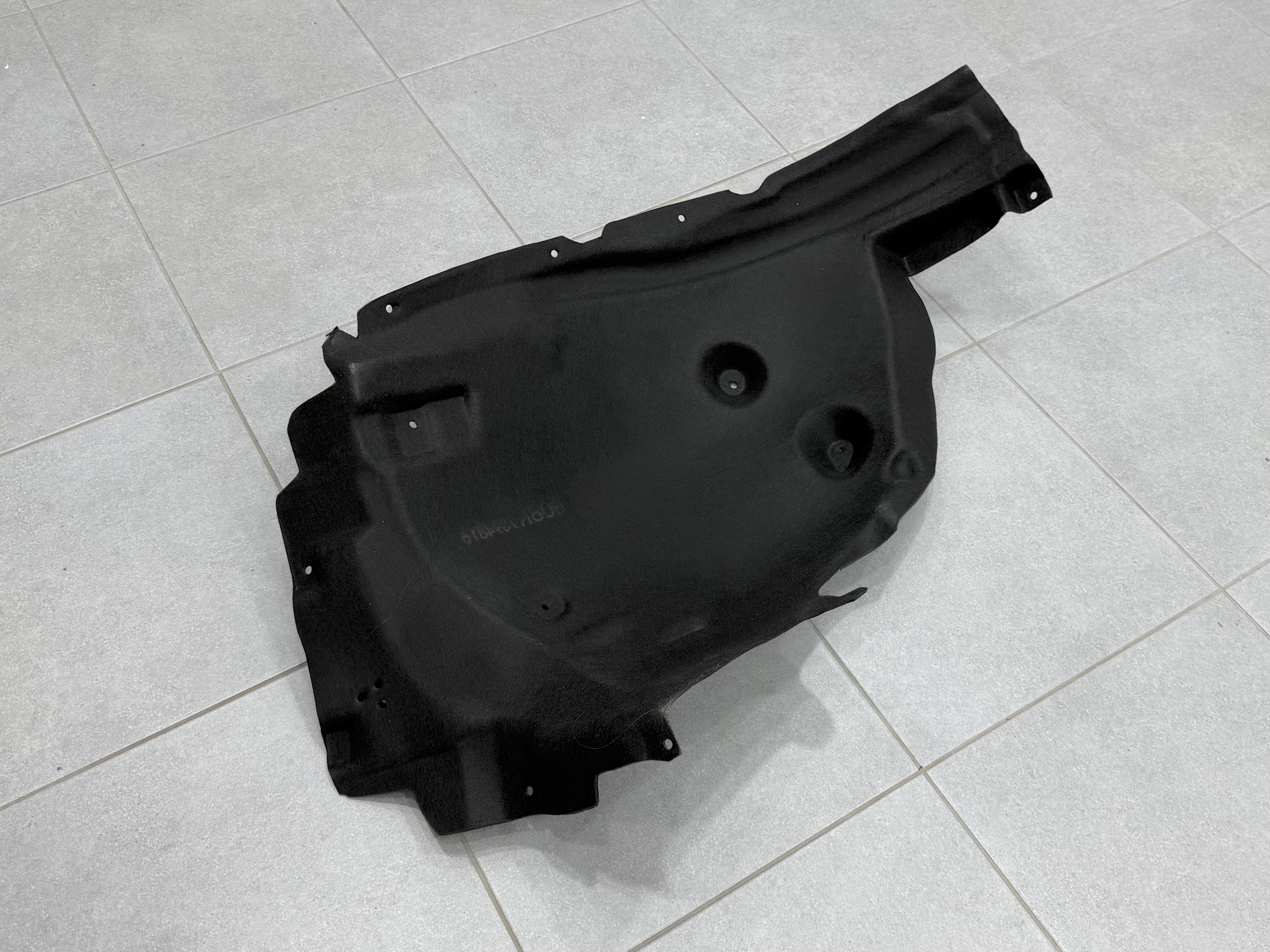 Підкрилок правий передній задня частина 51717394816 для BMW X3 G01 2018-2024 6