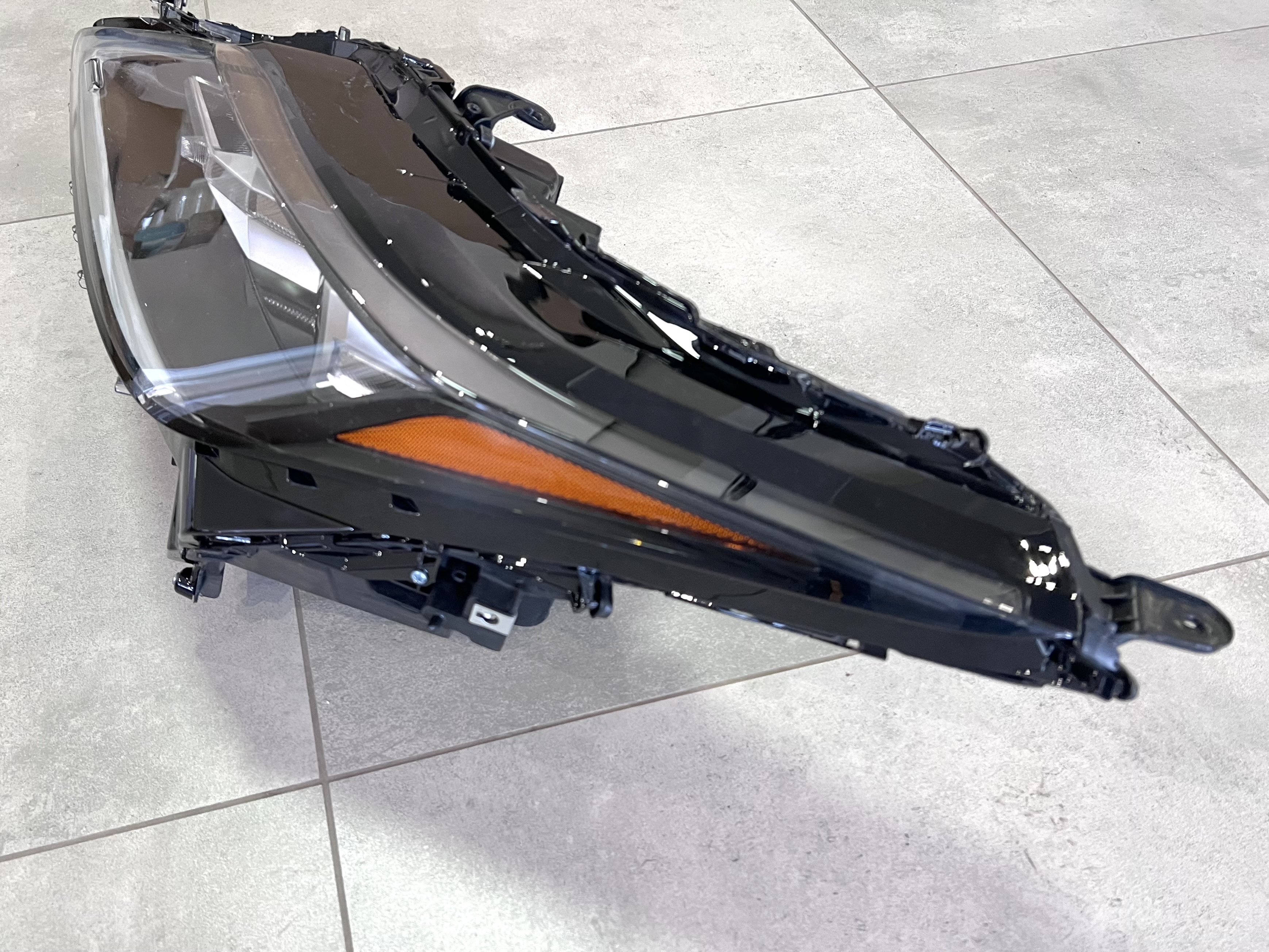 Ліва фара Lexus RX 2019-2021 під блок 3