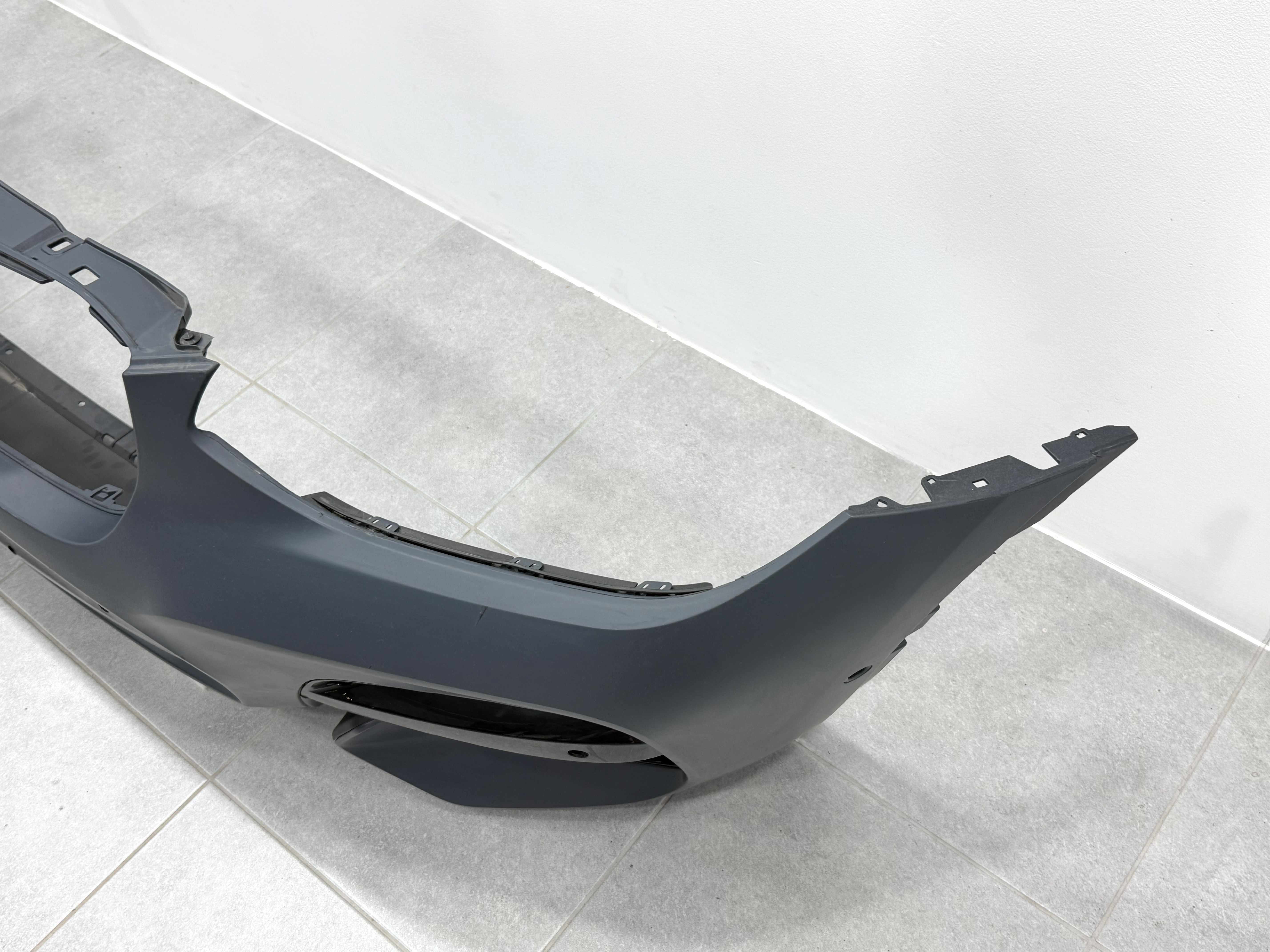 Передній бампер M Paket з туманками BMW X3 G01 / X4 G02 2018-2021 6
