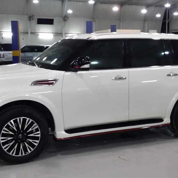 Комплект обвісів 2010-2022 (Nismo) 6