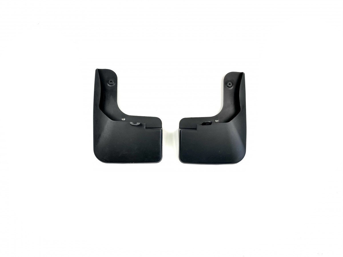 Бризковики передні Toyota Rav 4 2013–2015 комплект 2 шт