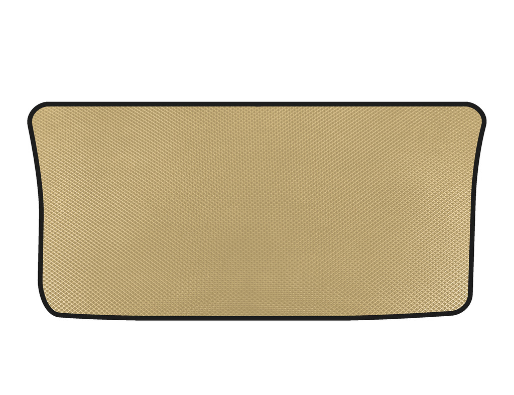 Килимок в багажник (Бежевий)
