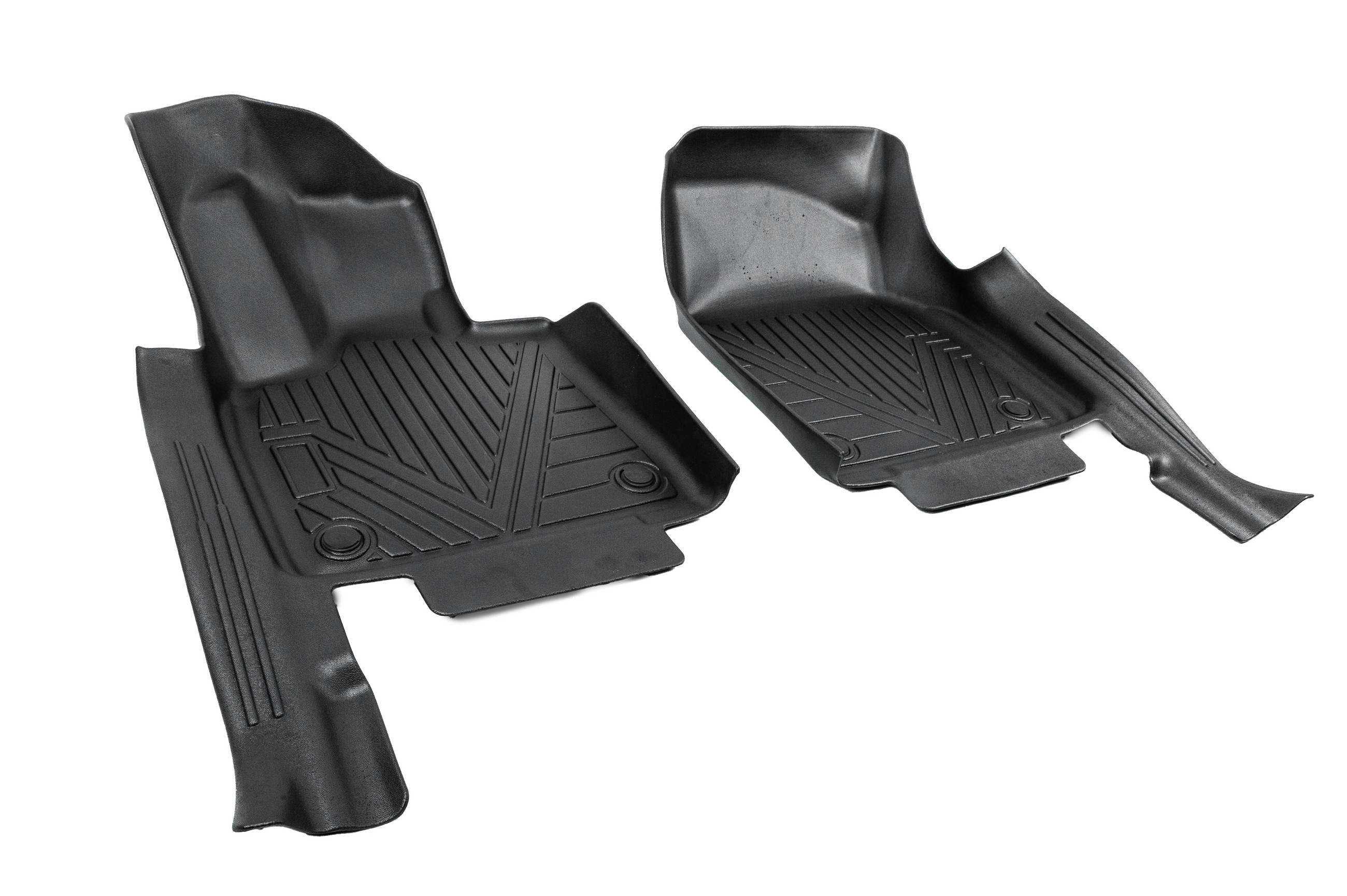 Гумові килимки Niken Luxury 3D (3 шт) 5