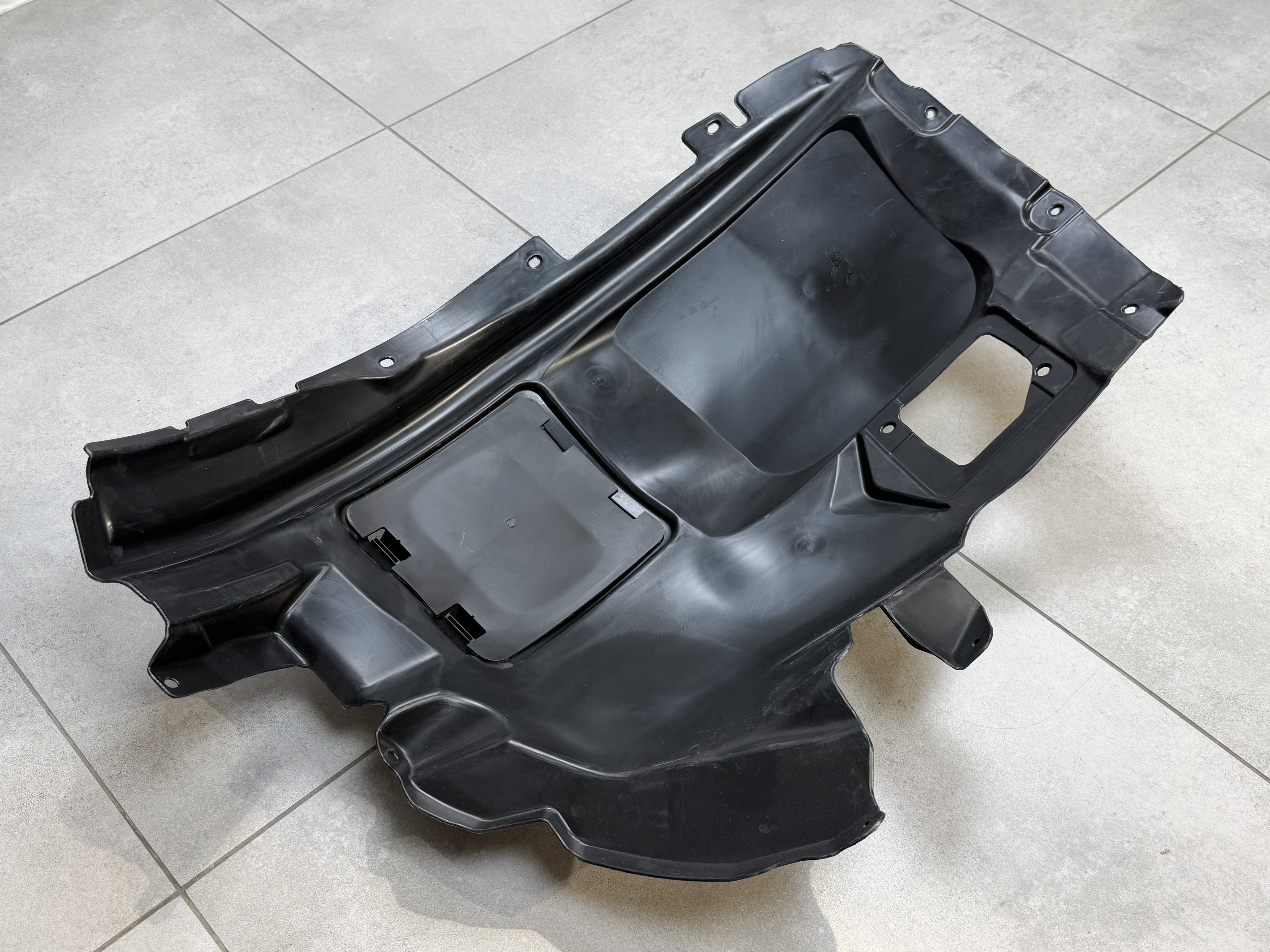 Підкрилок правий передній 51717445682 для BMW X3 G01 / X4 G02 2018-2024 6