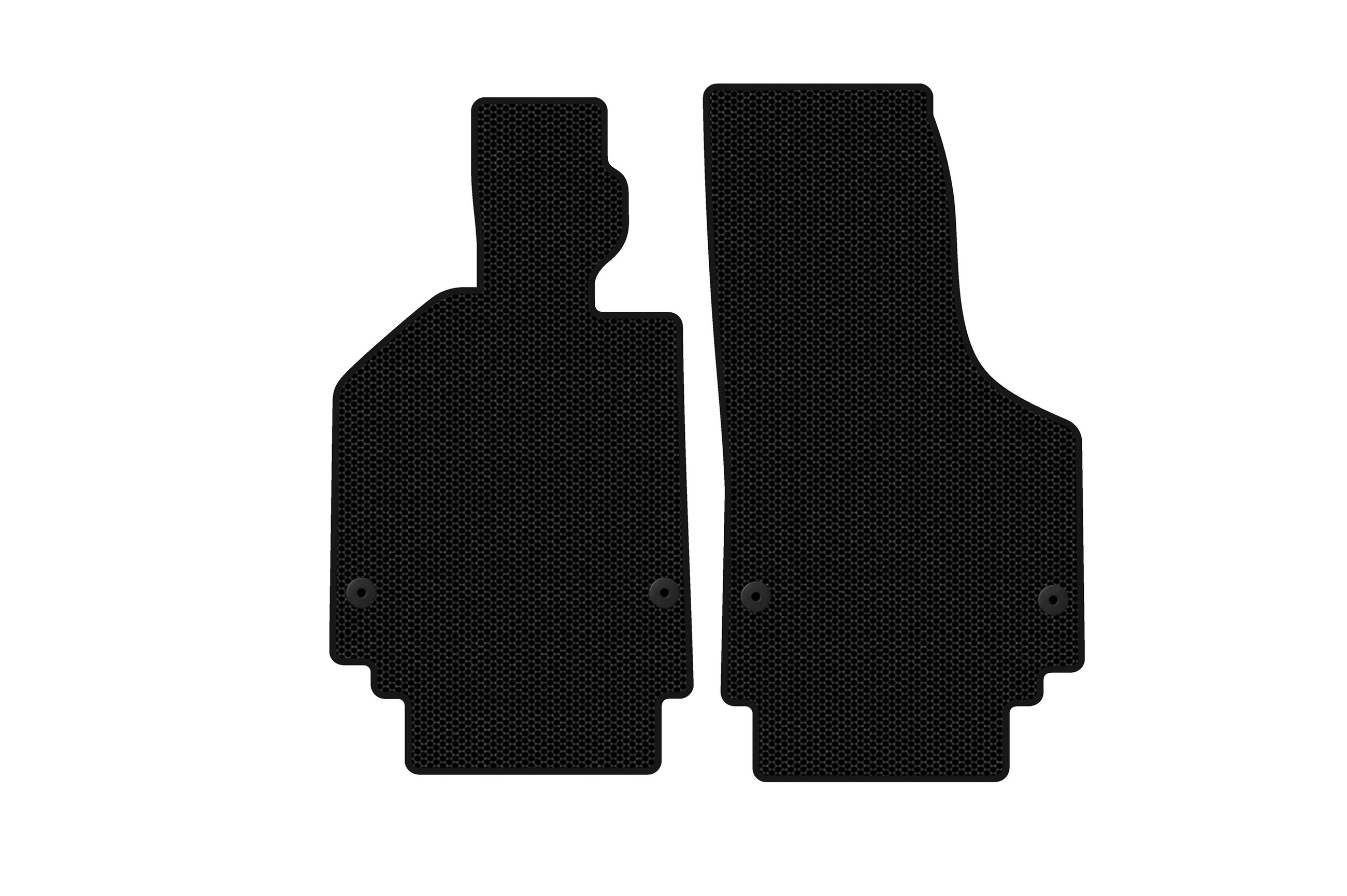 Гумові килимки Carsuit (Чорні)