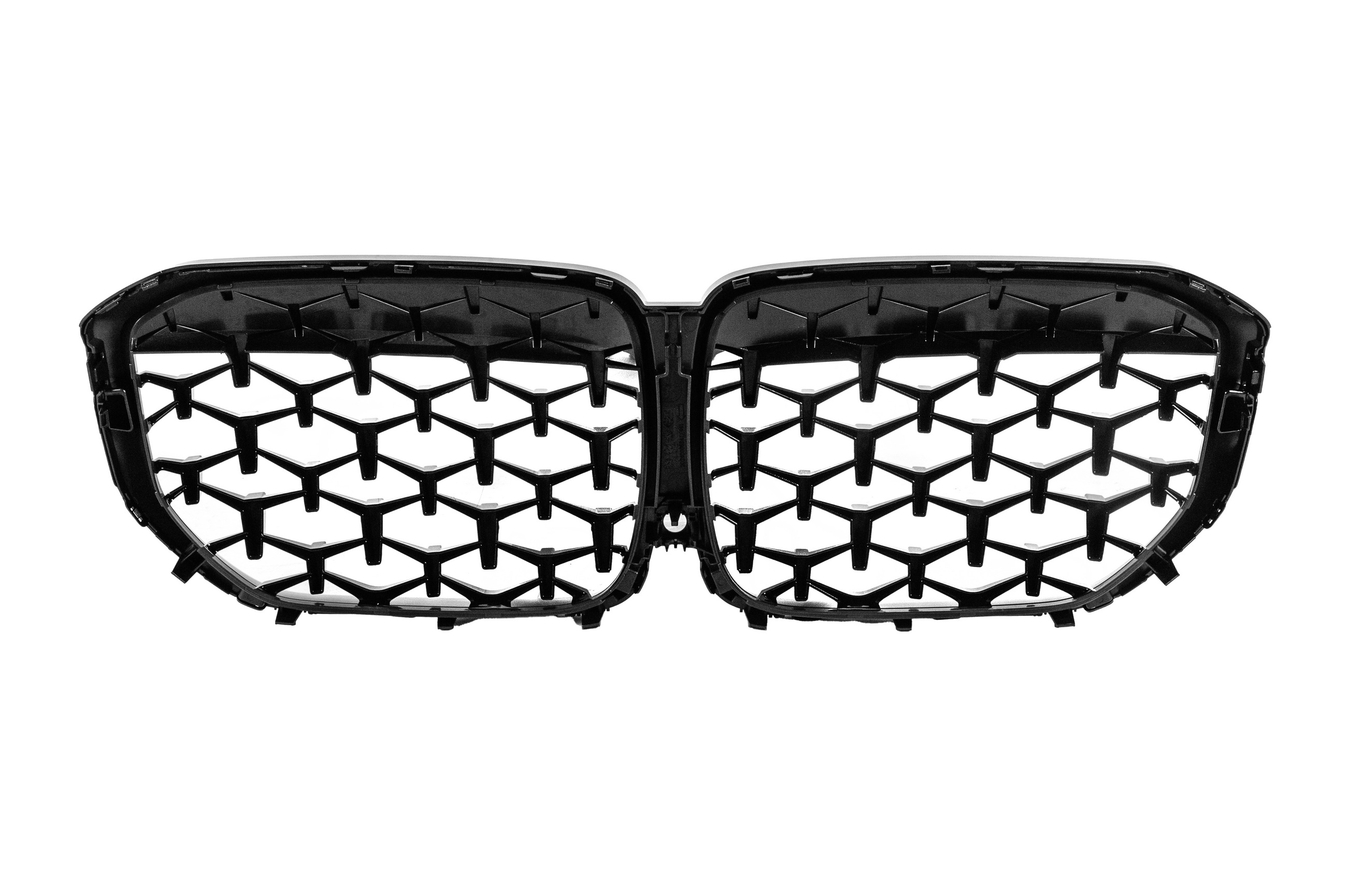 Ніздрі Diamond Black (2018-2022, чорний глянець) 5