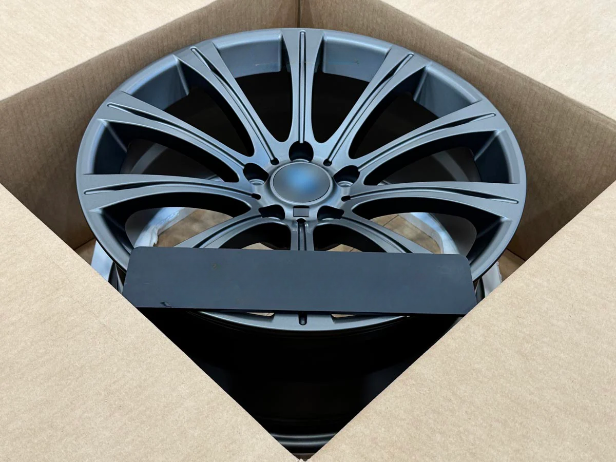 Ковані диски OEM R19 (4 шт) 5