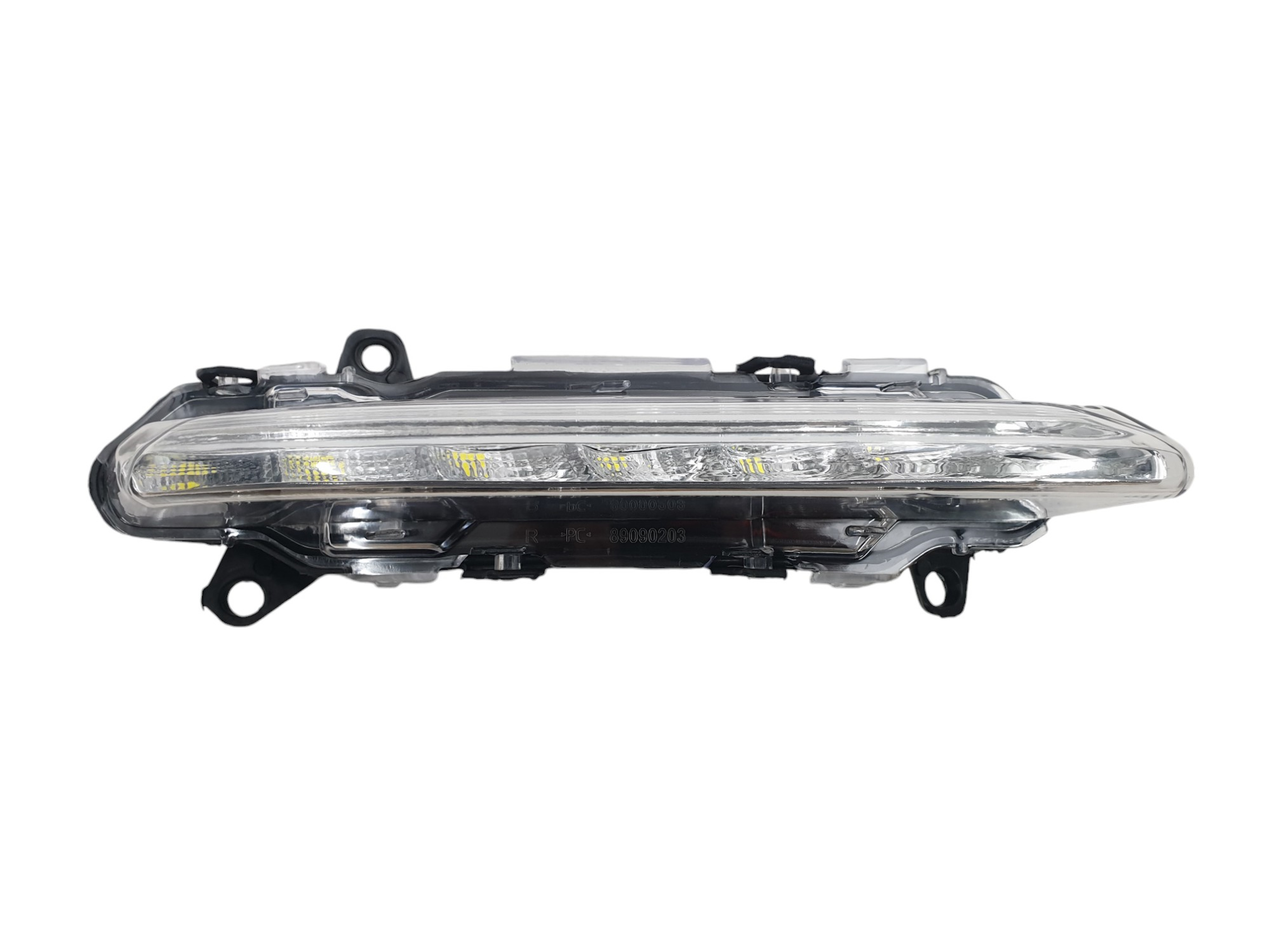 DRL ходові вогні RH на Mercedes-Benz S-Class W221 2005-2009 року