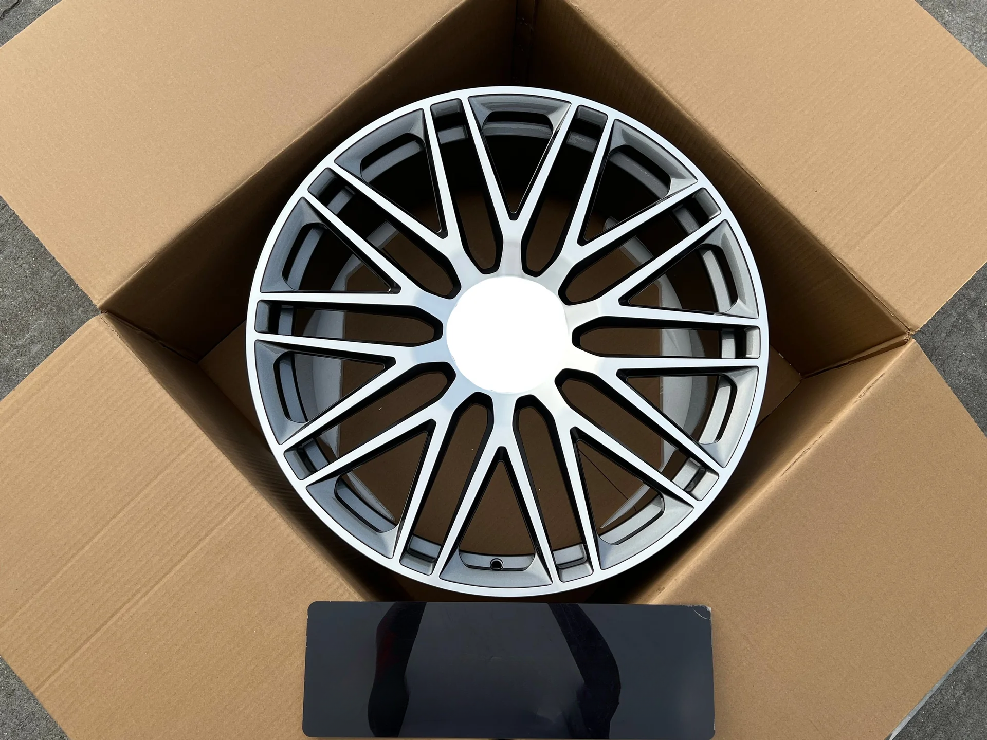 Ковані диски OEM R21 V2 (4 шт)