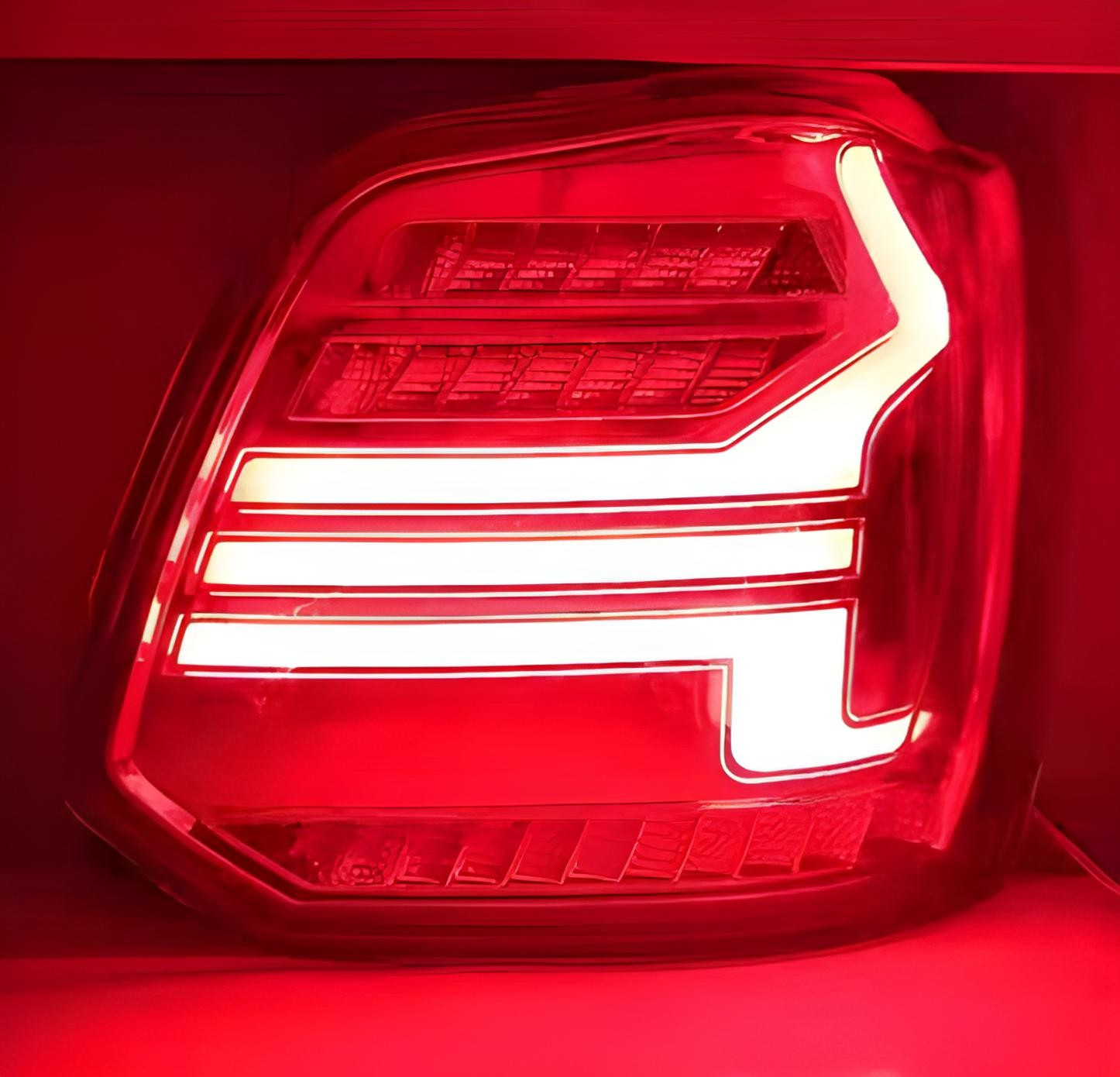 Задні LED ліхтарі (2 шт)