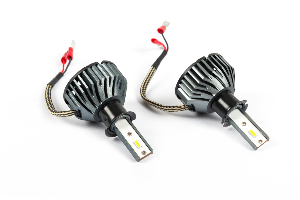 Комплект LED ламп H3 Niken Pro-series 4