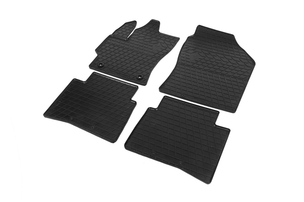Гумові килимки (4 шт, Stingray Premium) 2
