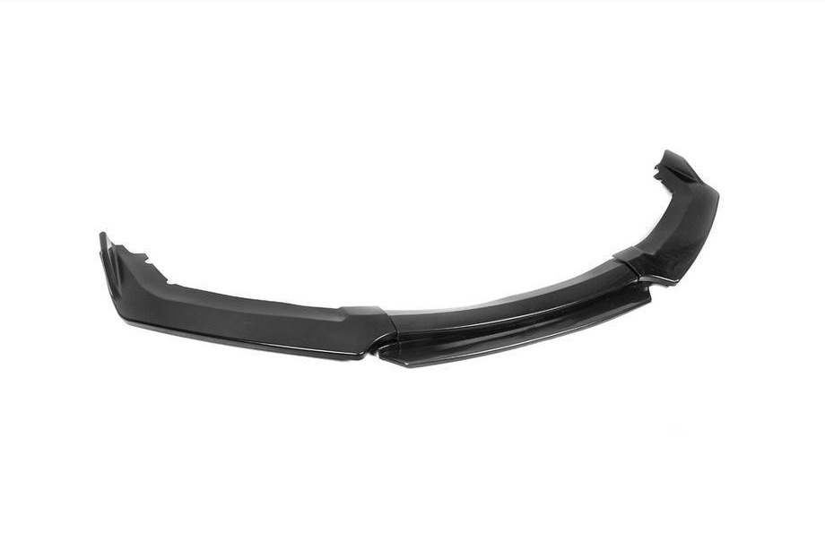 Передня лип накладка Niken Black (ABS) 3