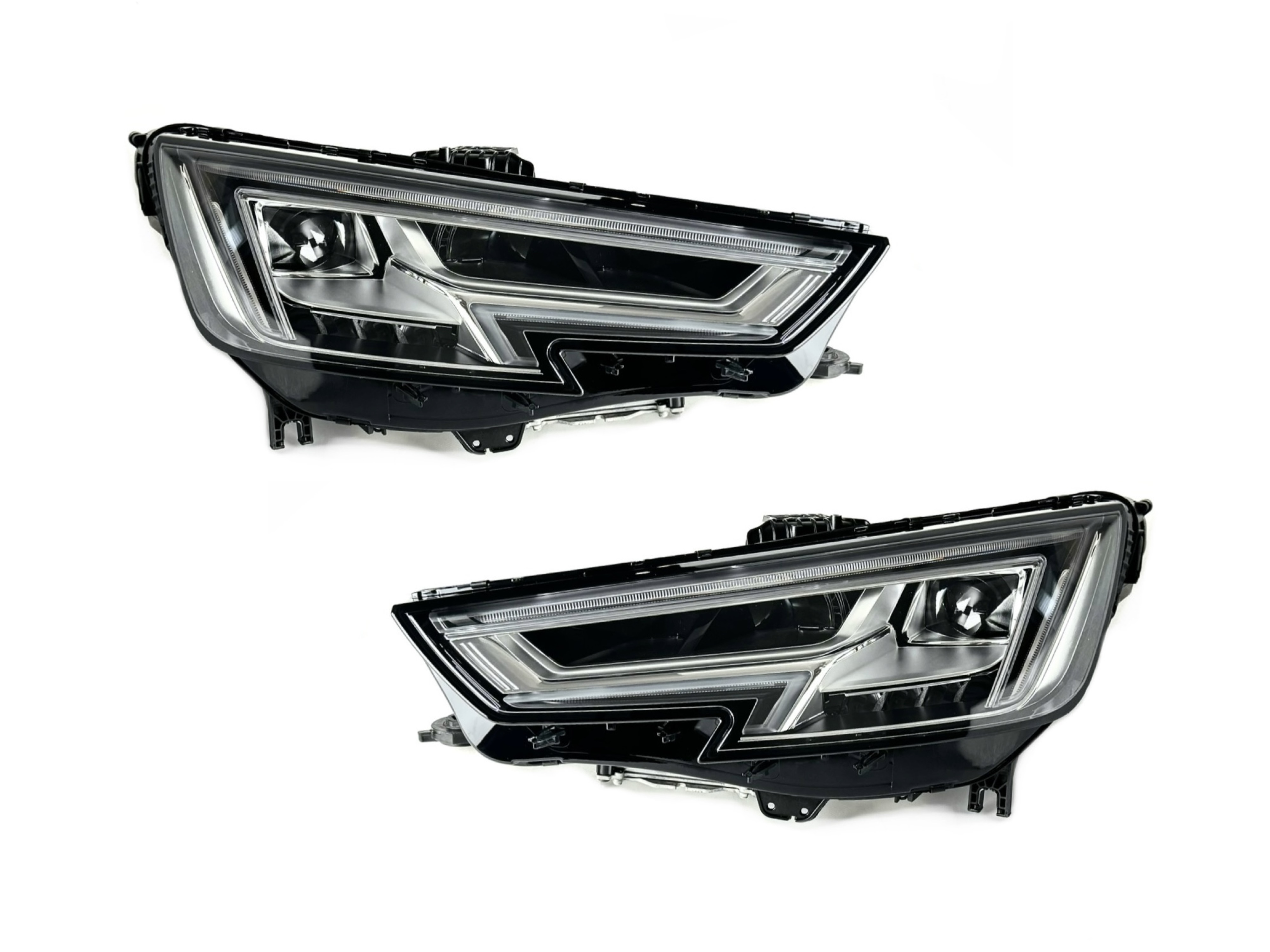 Фари LED для AUDI A4 B9 2015-2019 2шт.