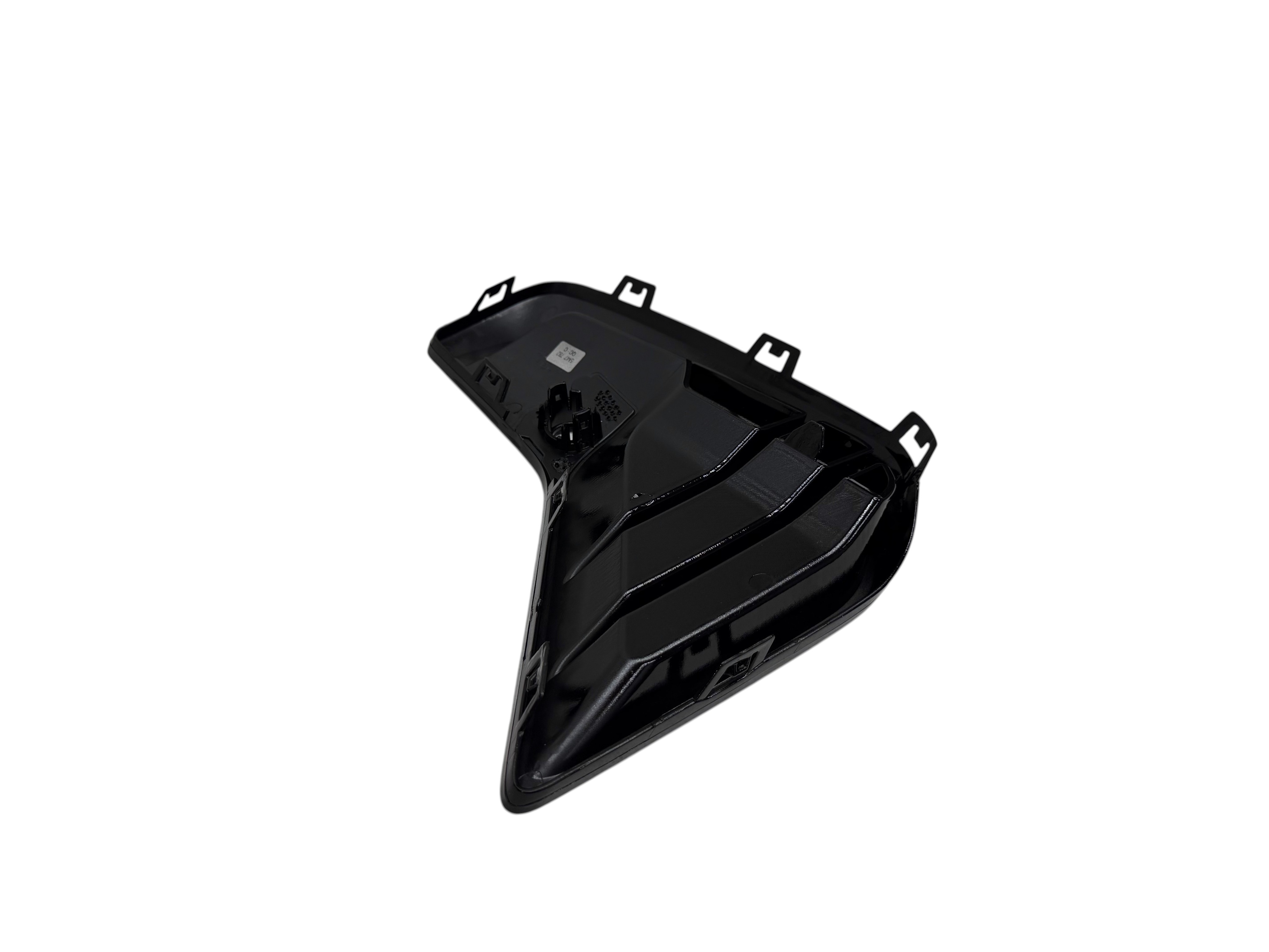 Решітки в бампер (RH) на BMW X3 G01 2022-2024 року 5