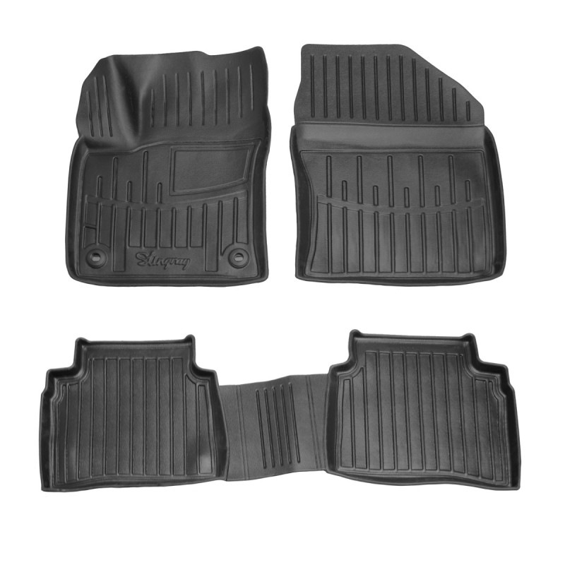 Килимки Stingray 3D (4 шт)