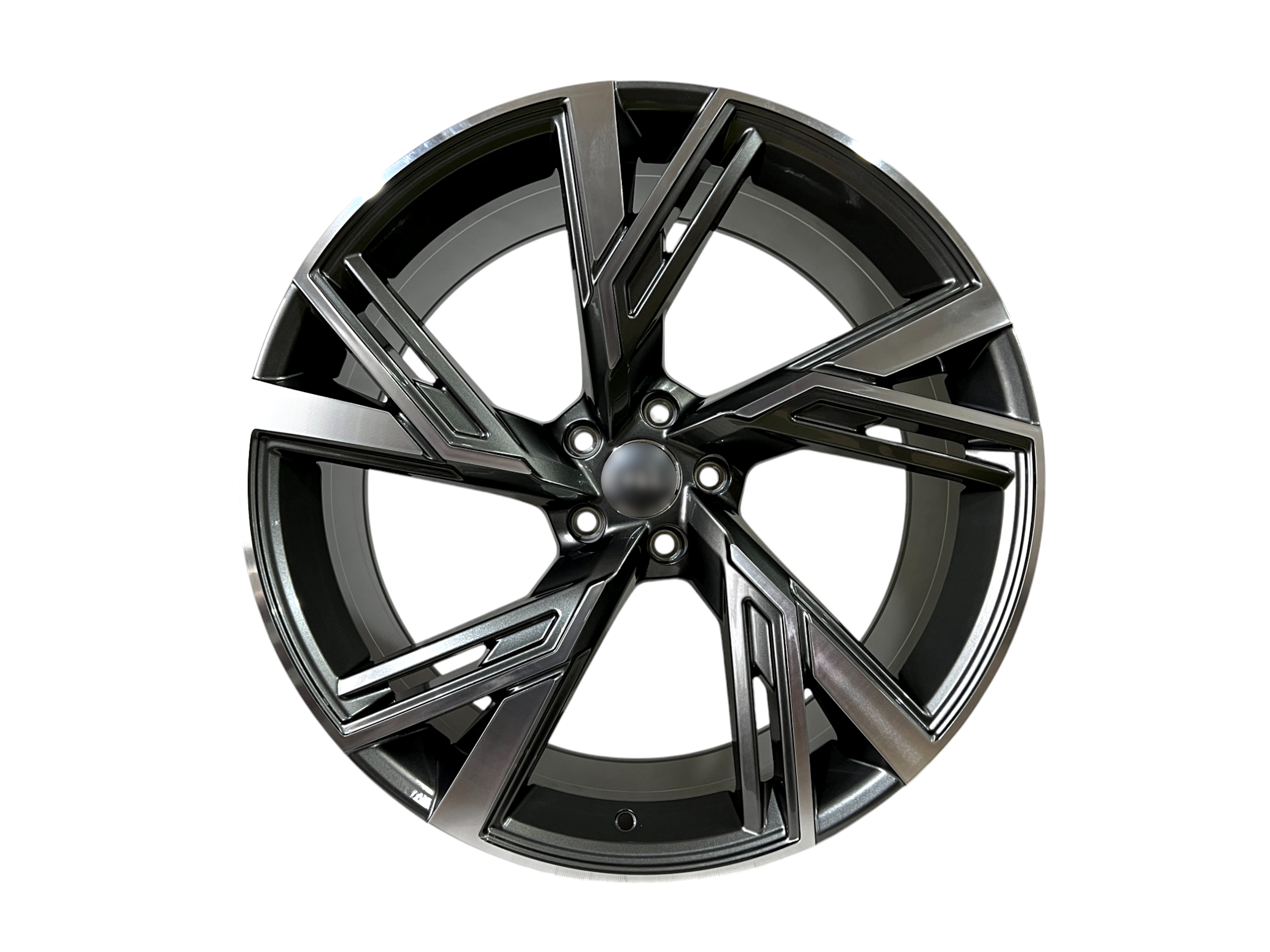 R21 GMF (одноширокі 9.5J ET35) Диски на Audi A6 C7 2011-2014 року