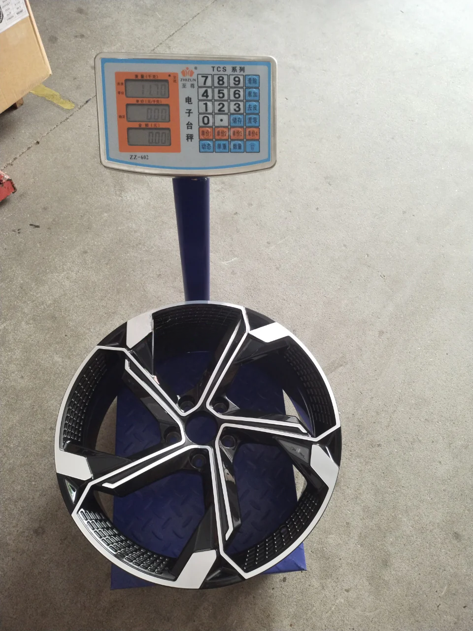 Ковані диски OEM R19 (4 шт)