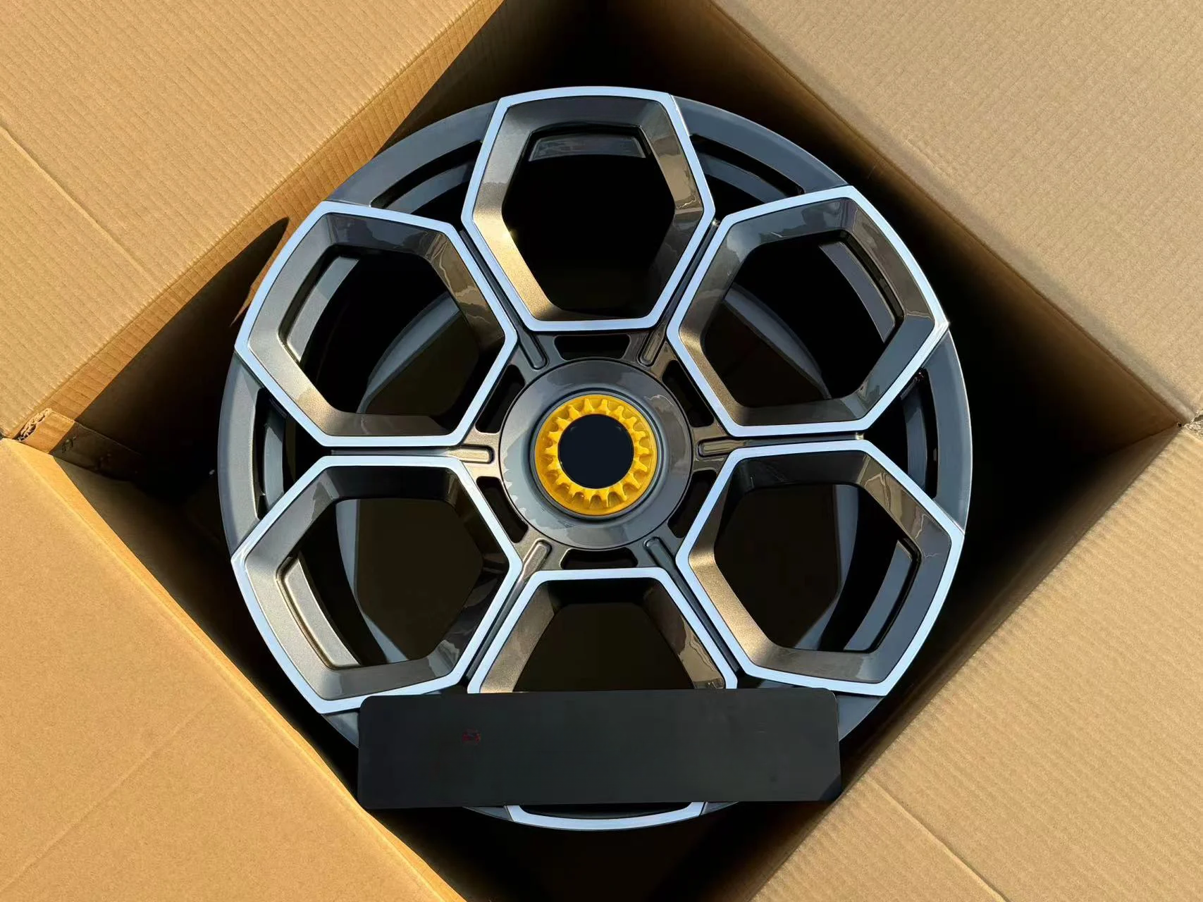Ковані диски OEM R20 R21 V9 (4 шт) 2