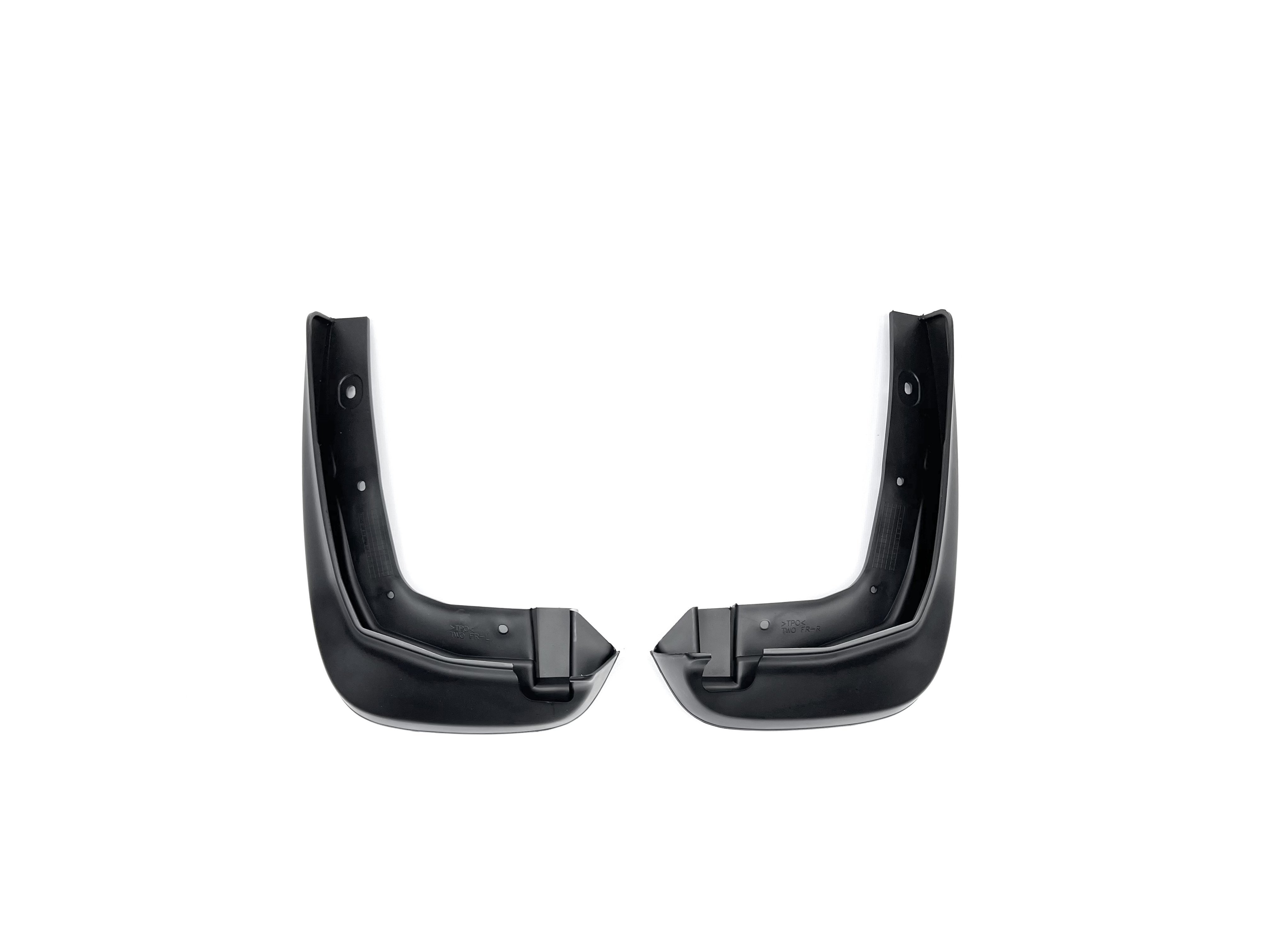 Бризковики передні для Honda Crosstour 2010–2013, комплект 2 шт