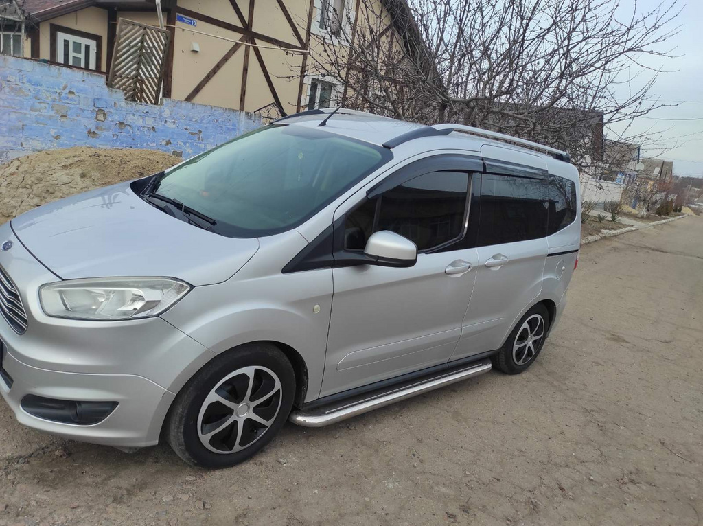 Вітровики (4 шт., Sunplex Sport) 2